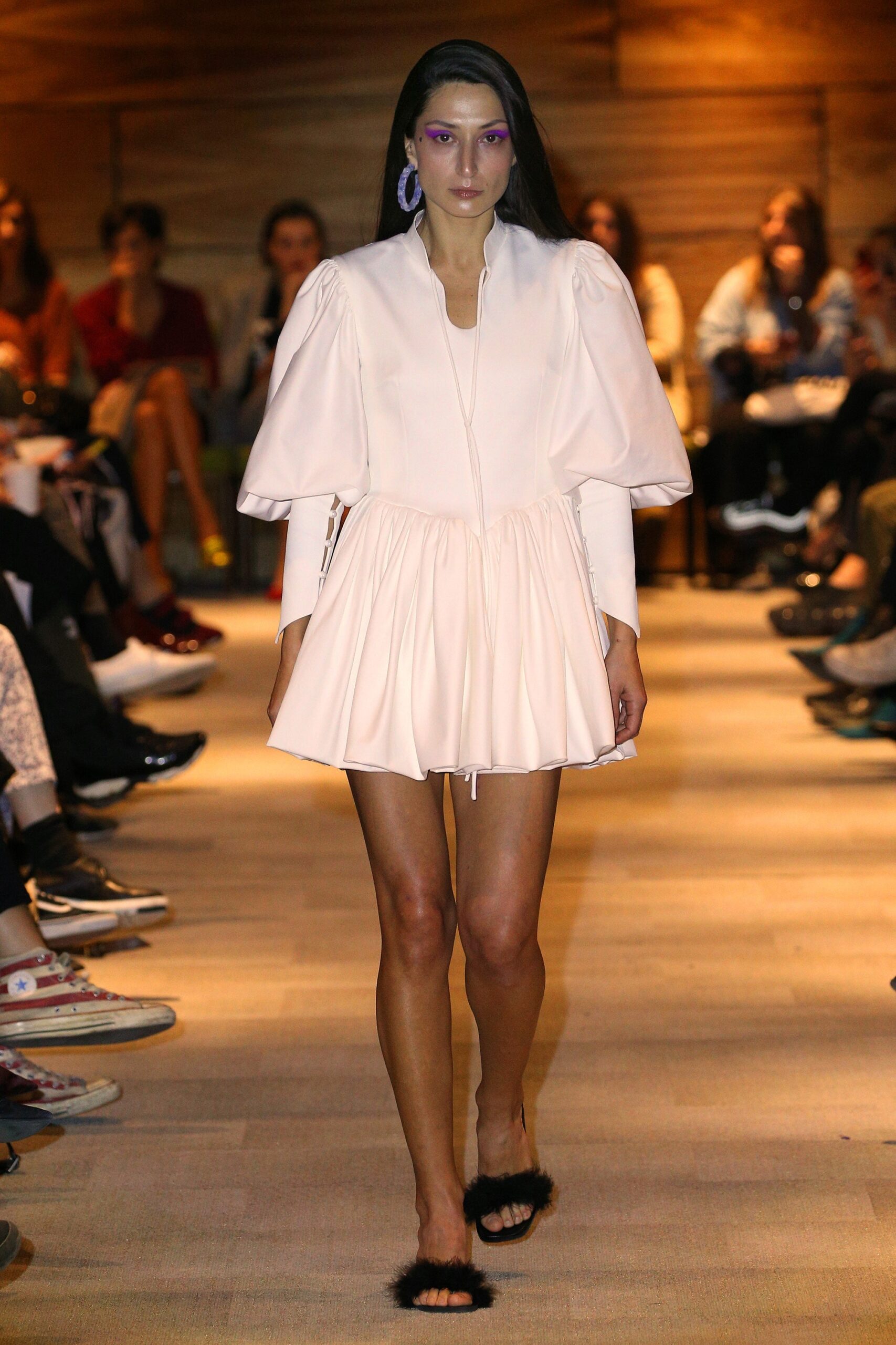 George Keburia Tbilisi S/S 18 Look 15