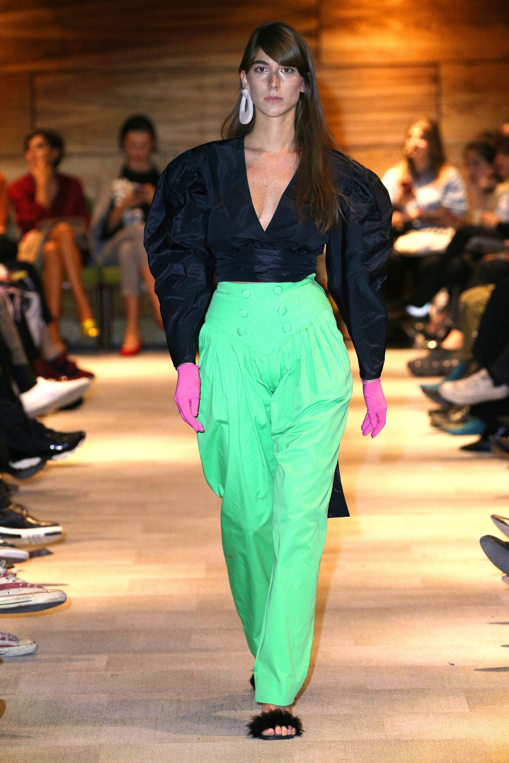 George Keburia Tbilisi S/S 18 Look 17