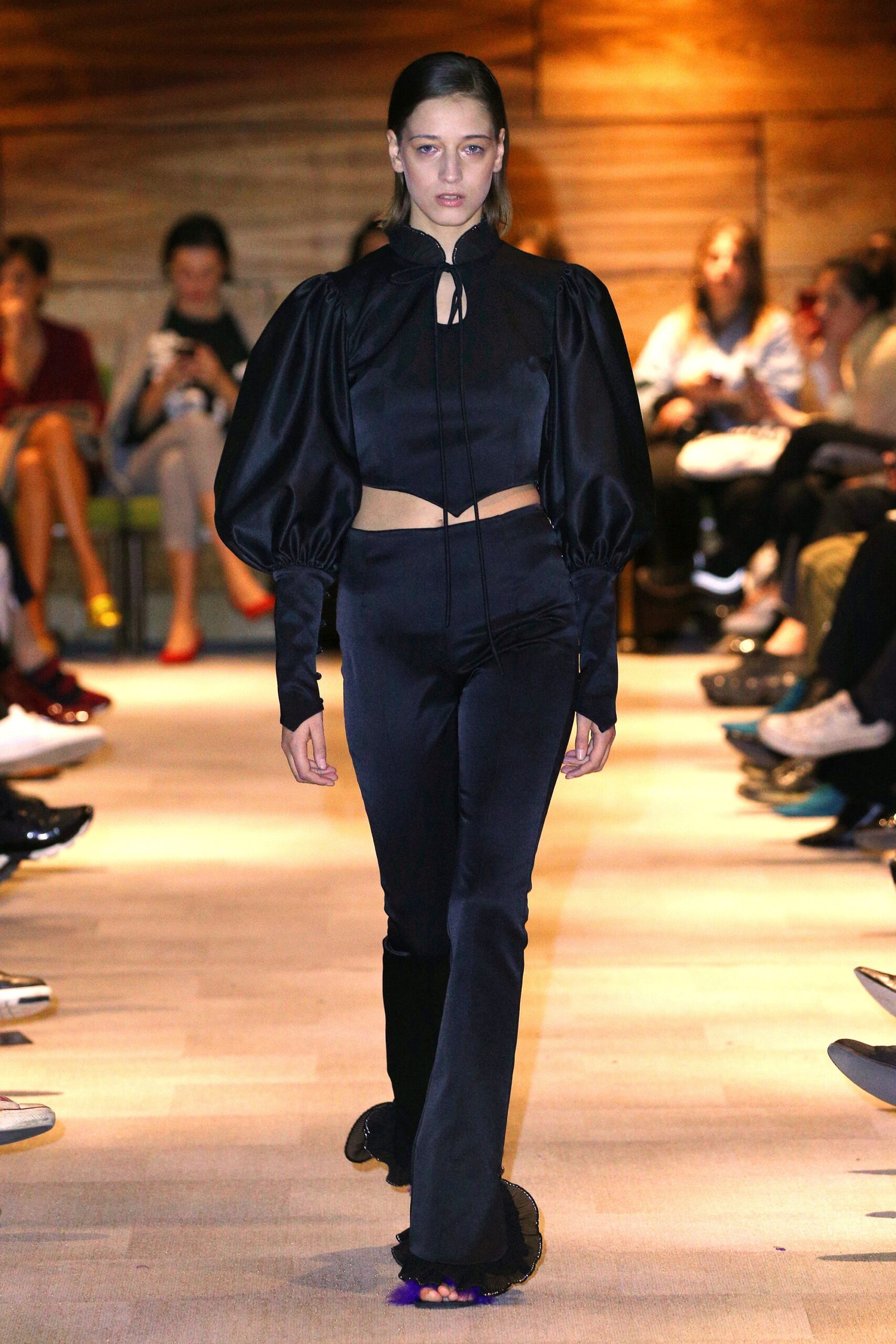 George Keburia Tbilisi S/S 18 Look 18