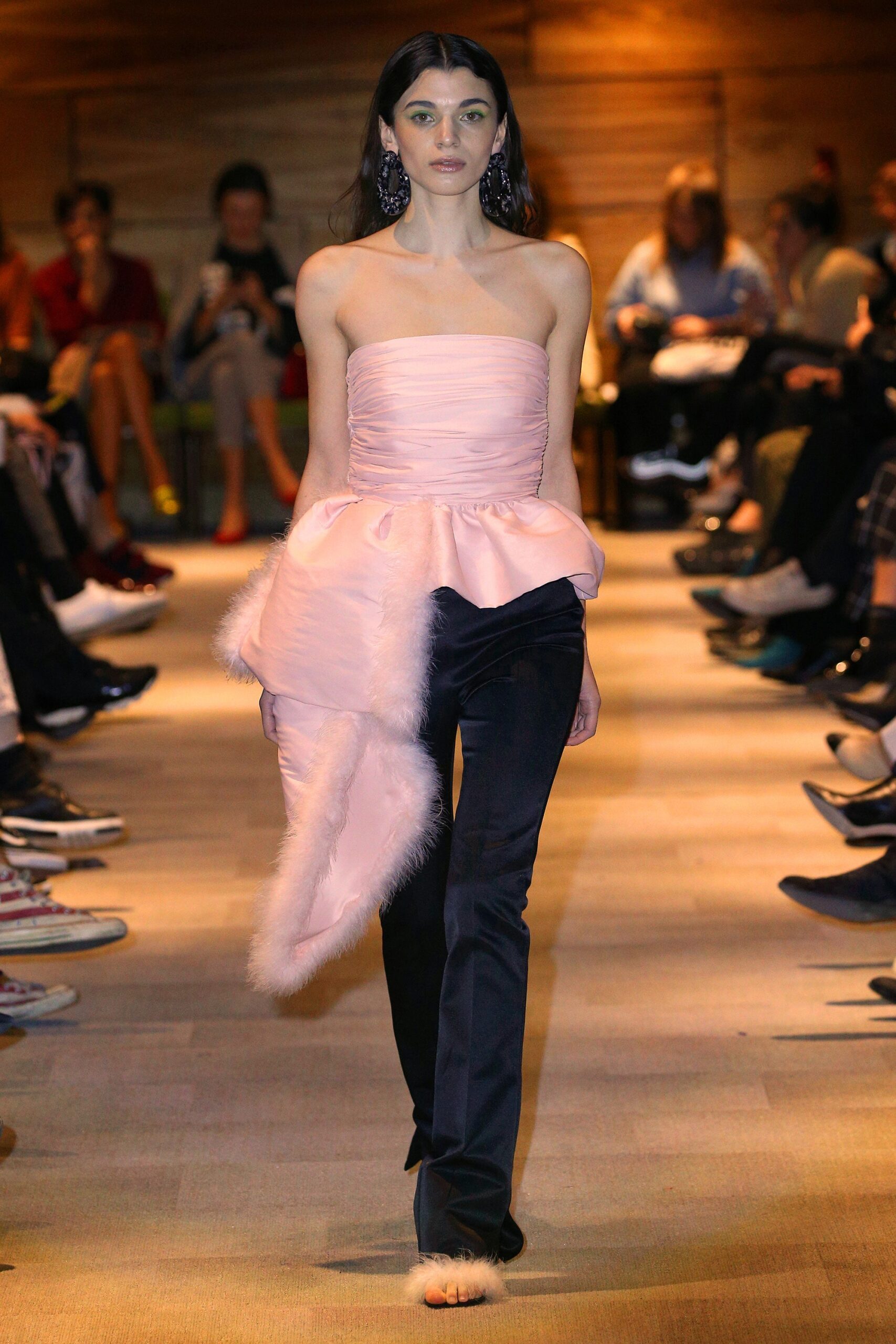 George Keburia Tbilisi S/S 18 Look 19