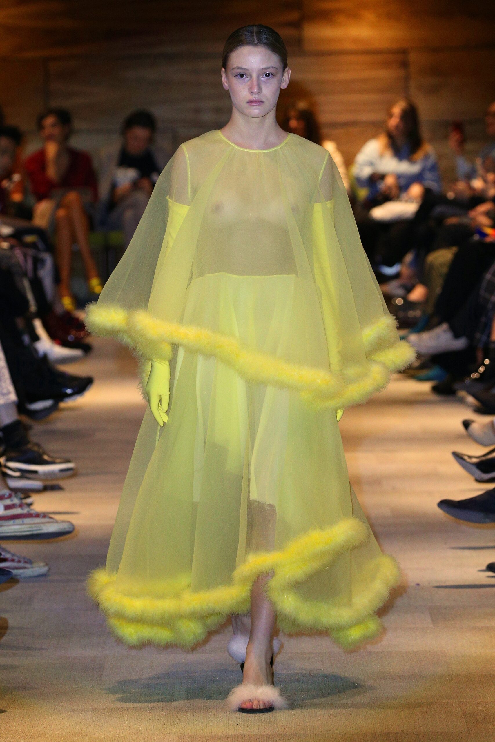 George Keburia Tbilisi S/S 18 Look 24