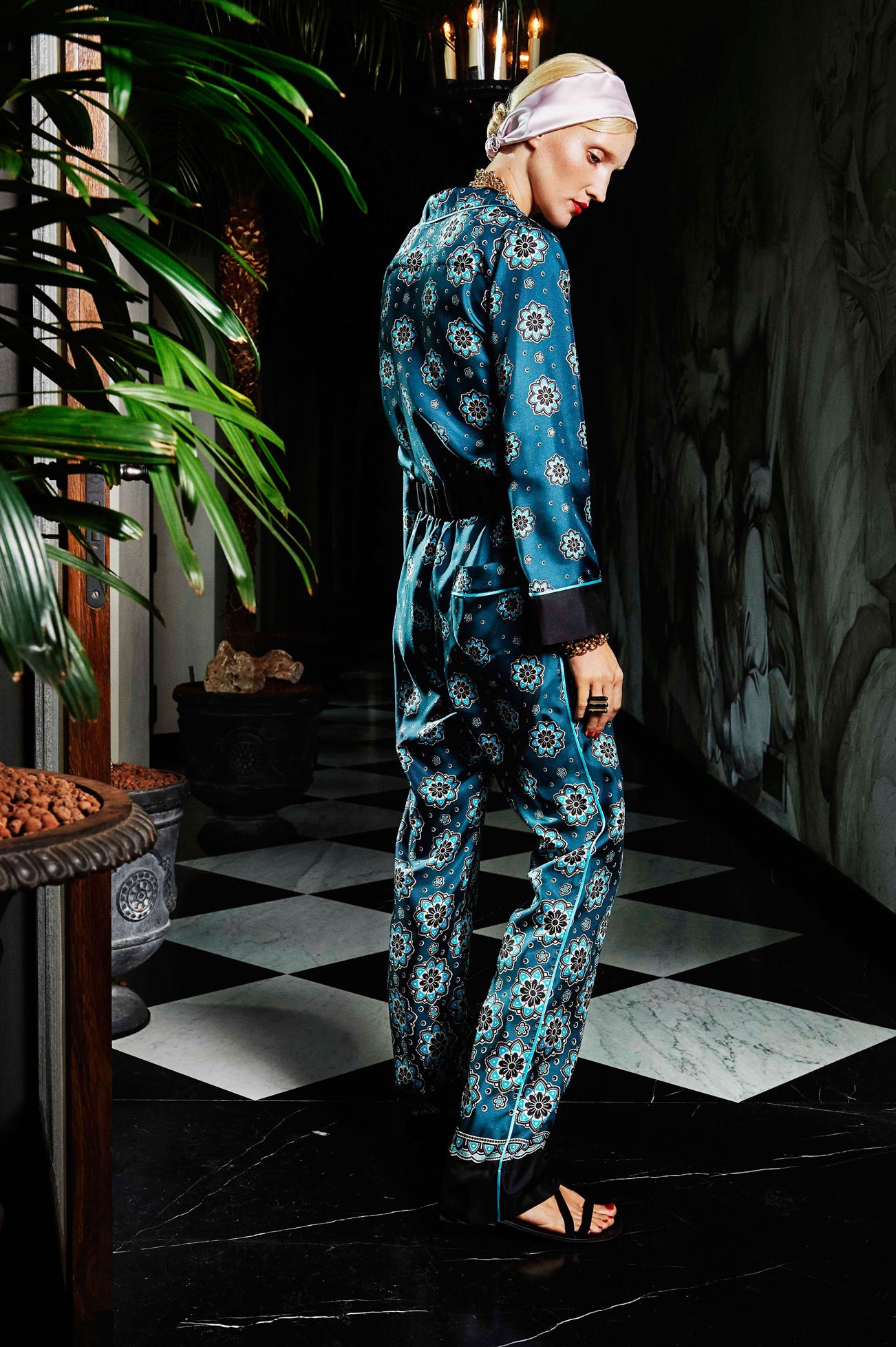 For Restless Sleepers S/S 16 Look 17