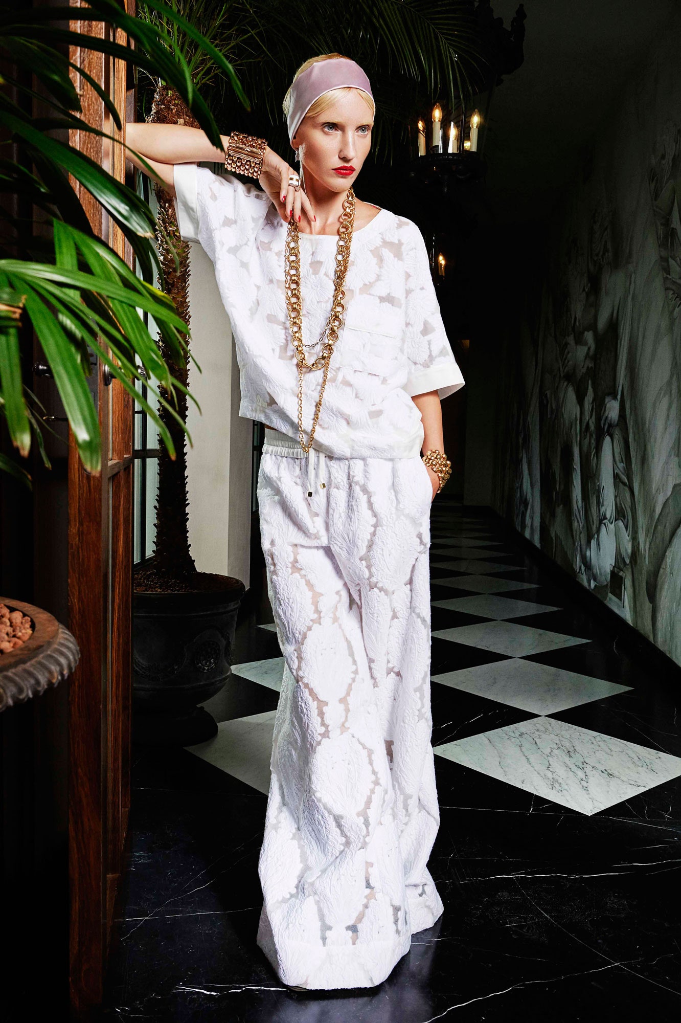 For Restless Sleepers S/S 16 Look 18