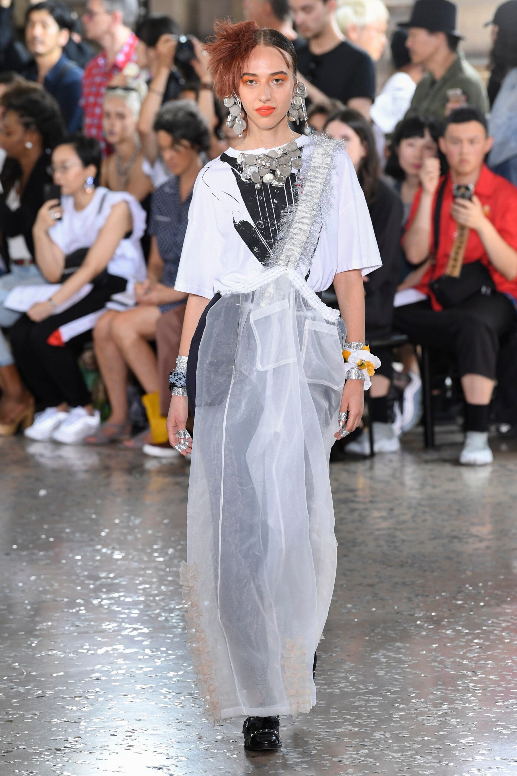 Facetasm S/S 19 Menswear Look 2