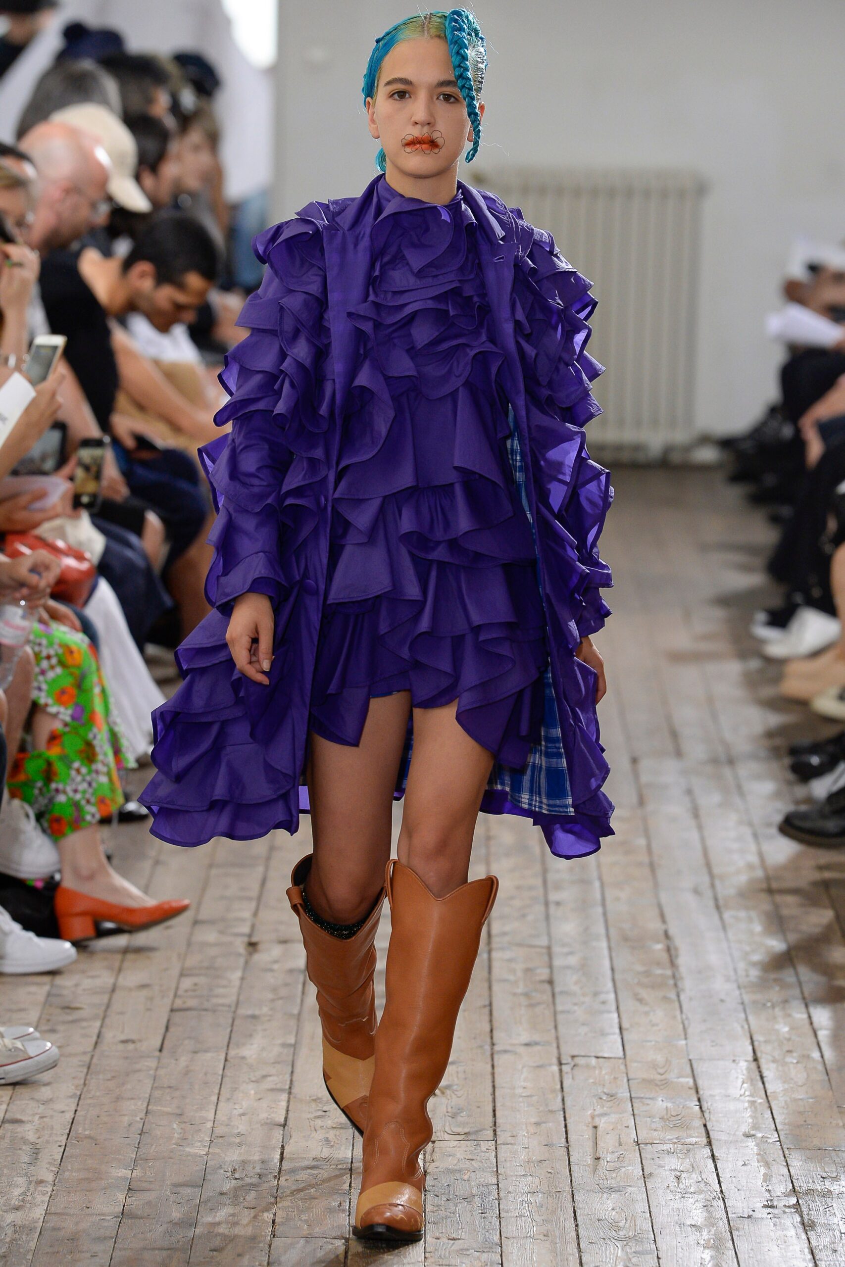 Facetasm S/S 18 Menswear Look 3