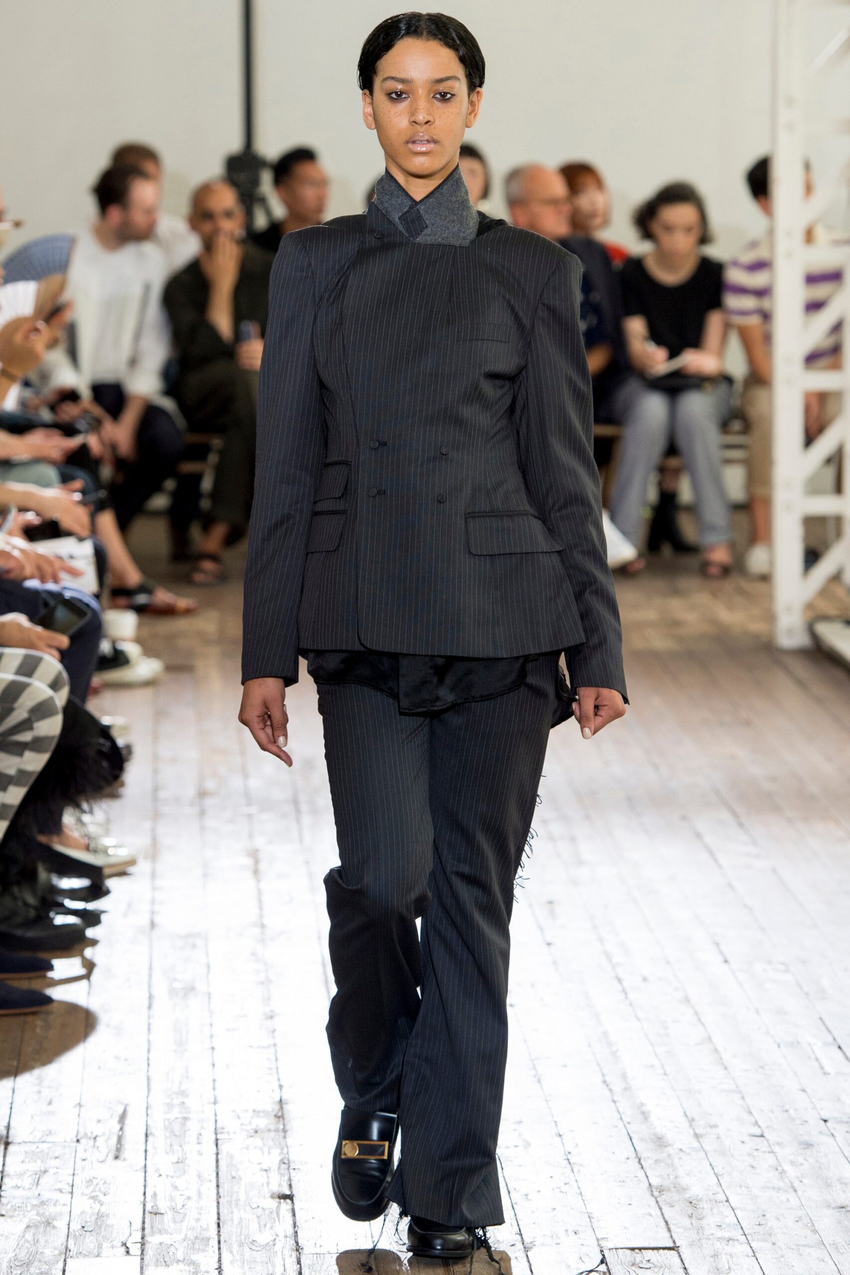 Facetasm S/S 17 Menswear Look 2