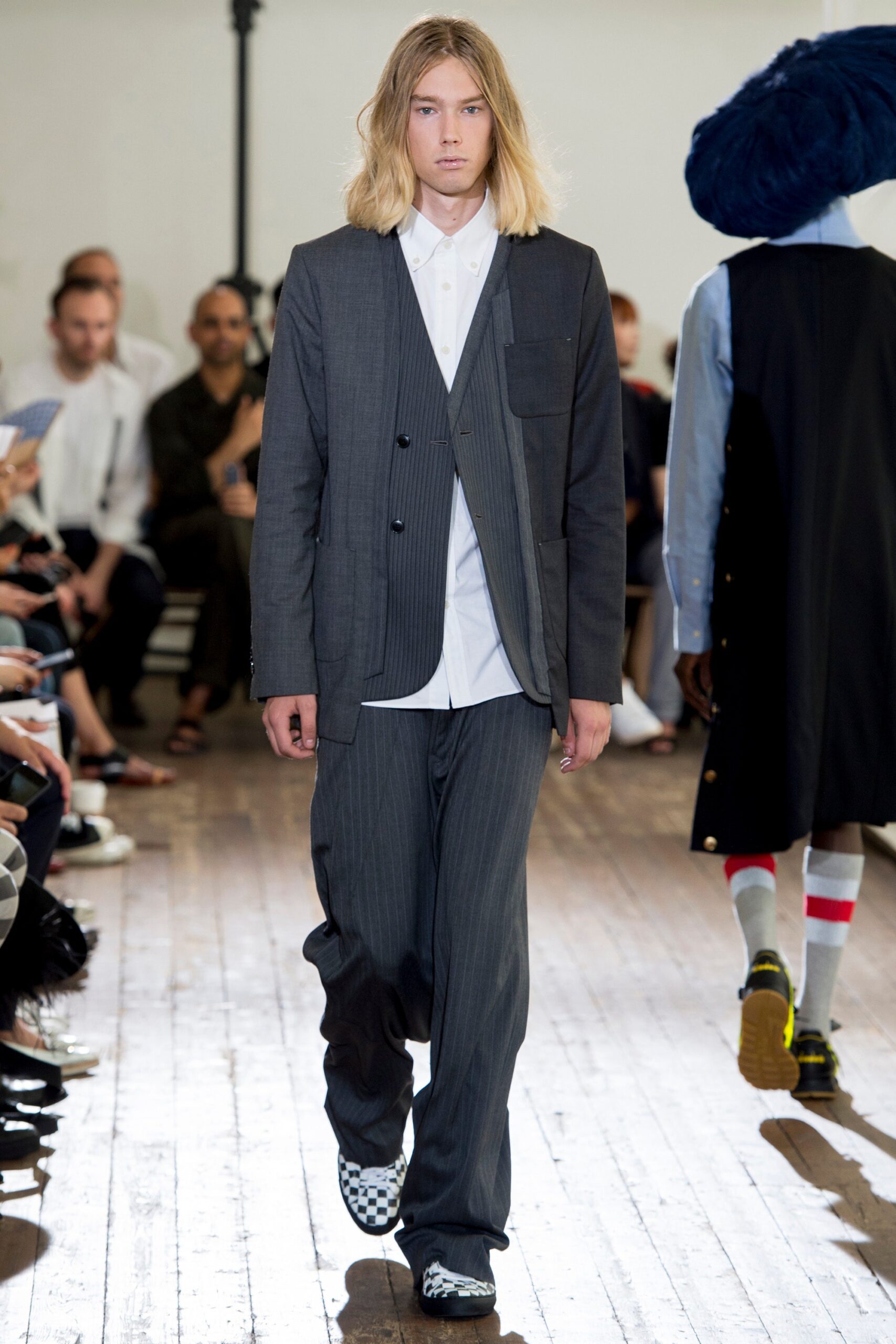 Facetasm S/S 17 Menswear Look 3