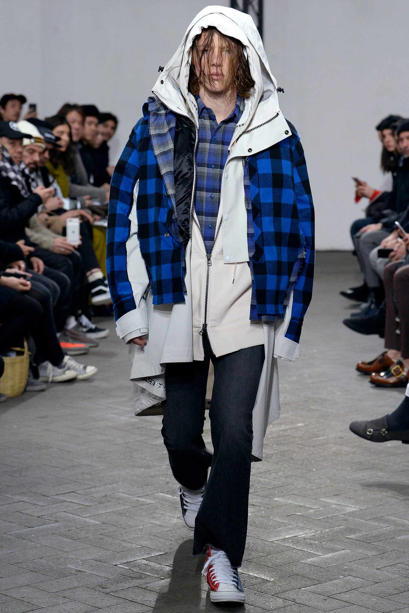 Facetasm Fall 2017 Menswear