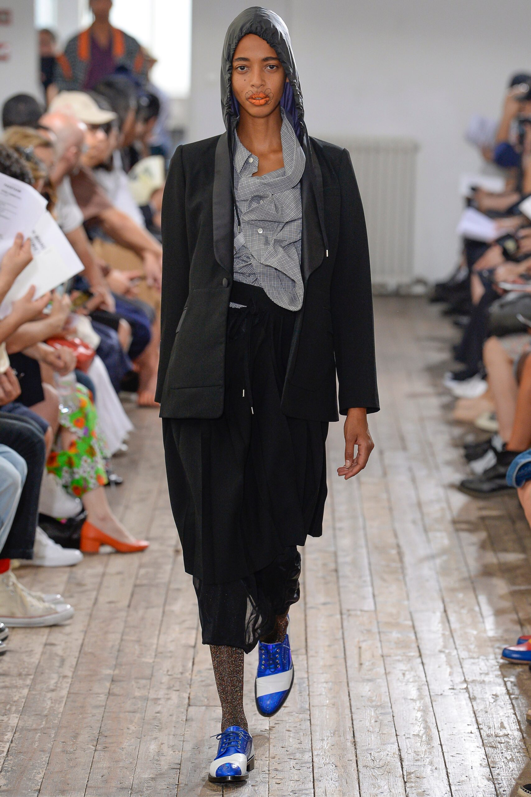 Facetasm S/S 18 Menswear Look 9