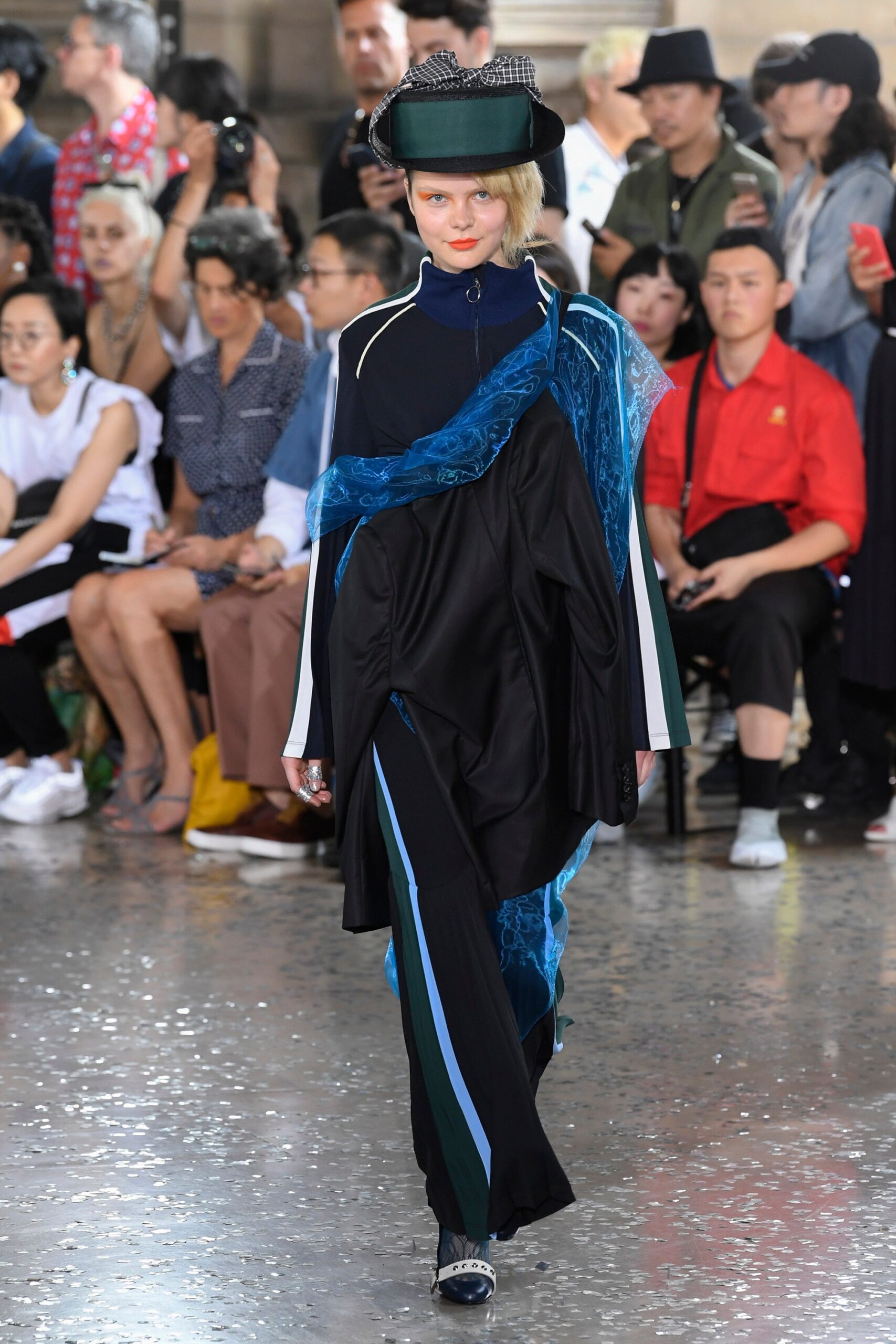 Facetasm S/S 19 Menswear Look 8