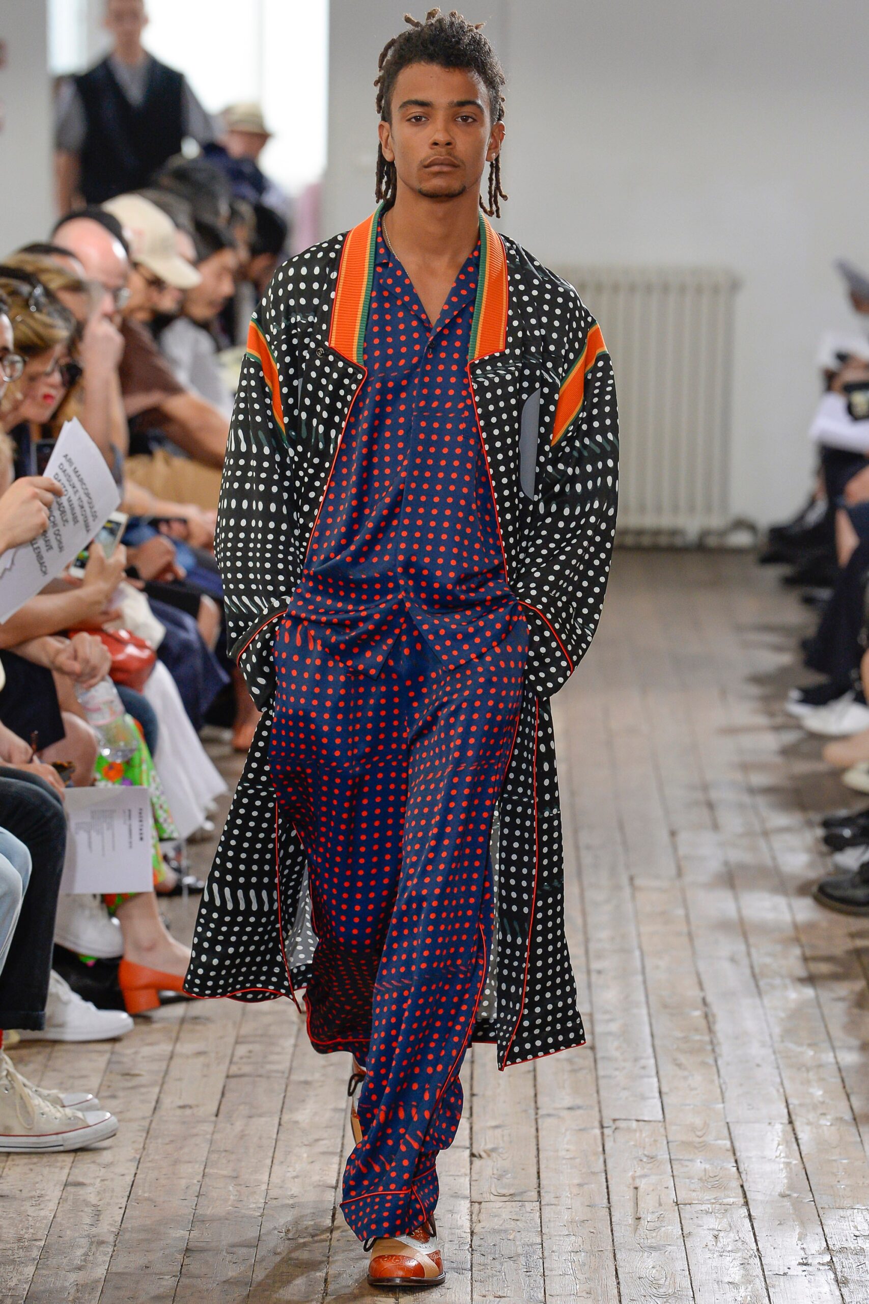 Facetasm S/S 18 Menswear Look 10