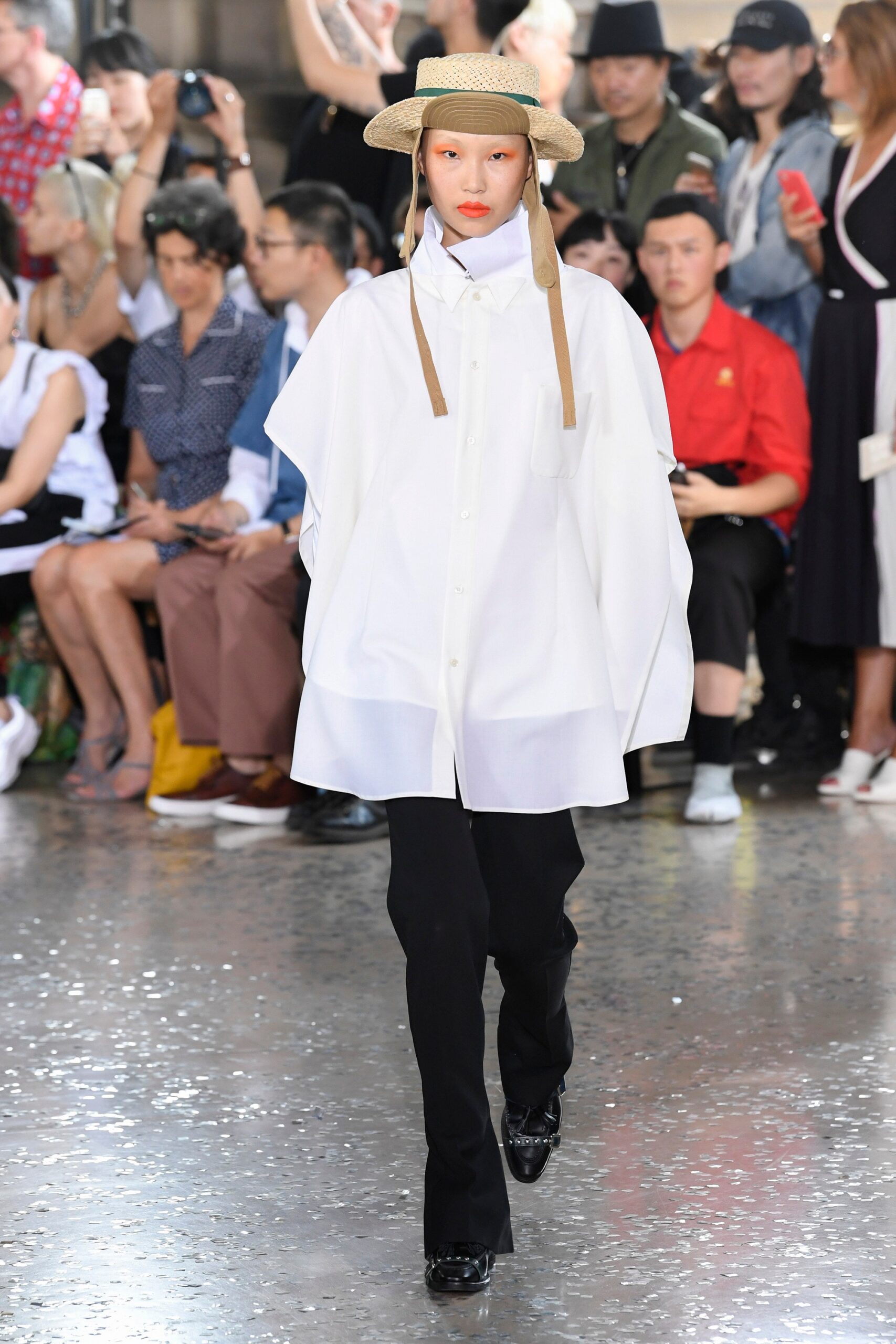 Facetasm S/S 19 Menswear Look 11