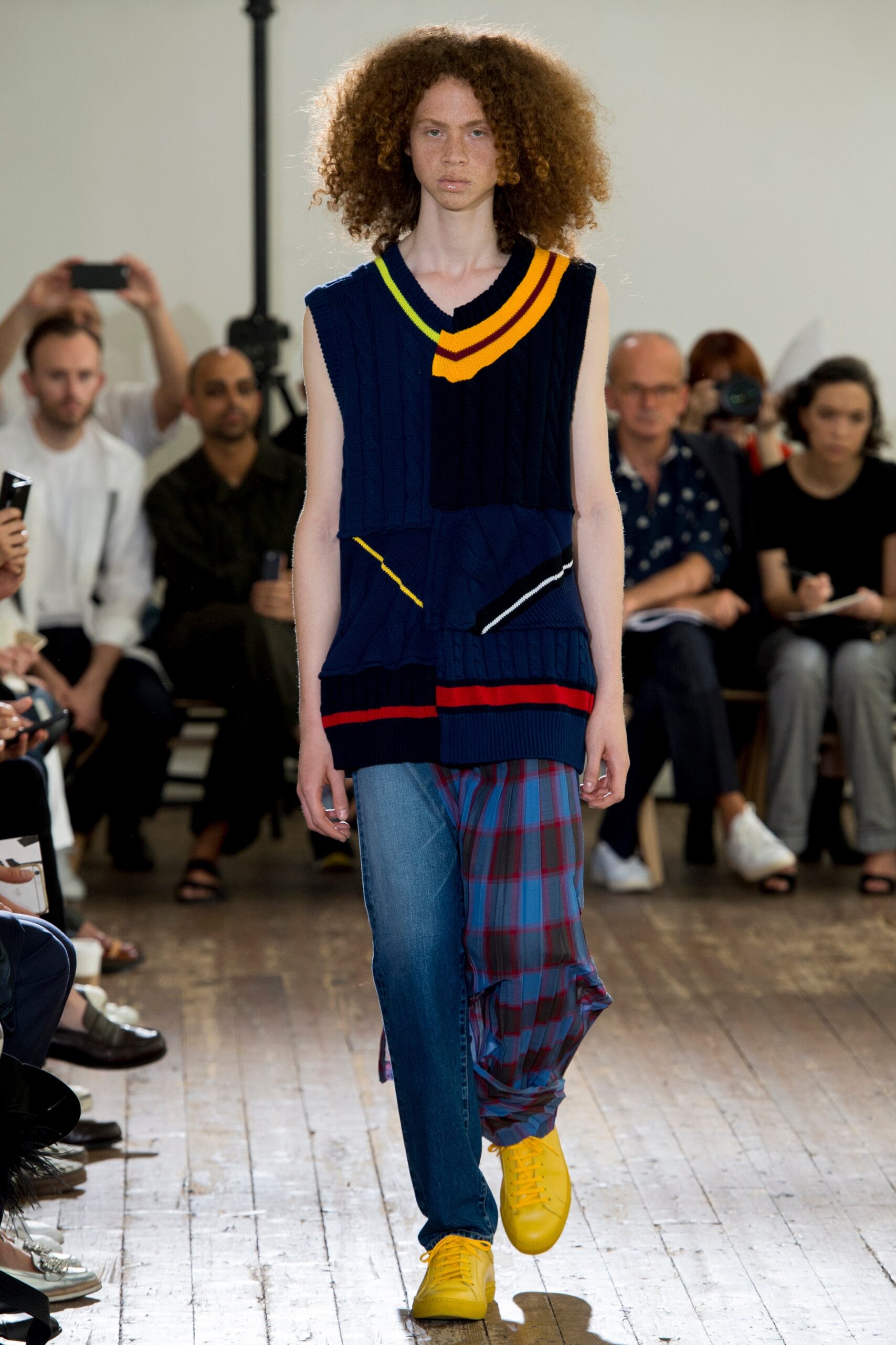 Facetasm S/S 17 Menswear Look 6