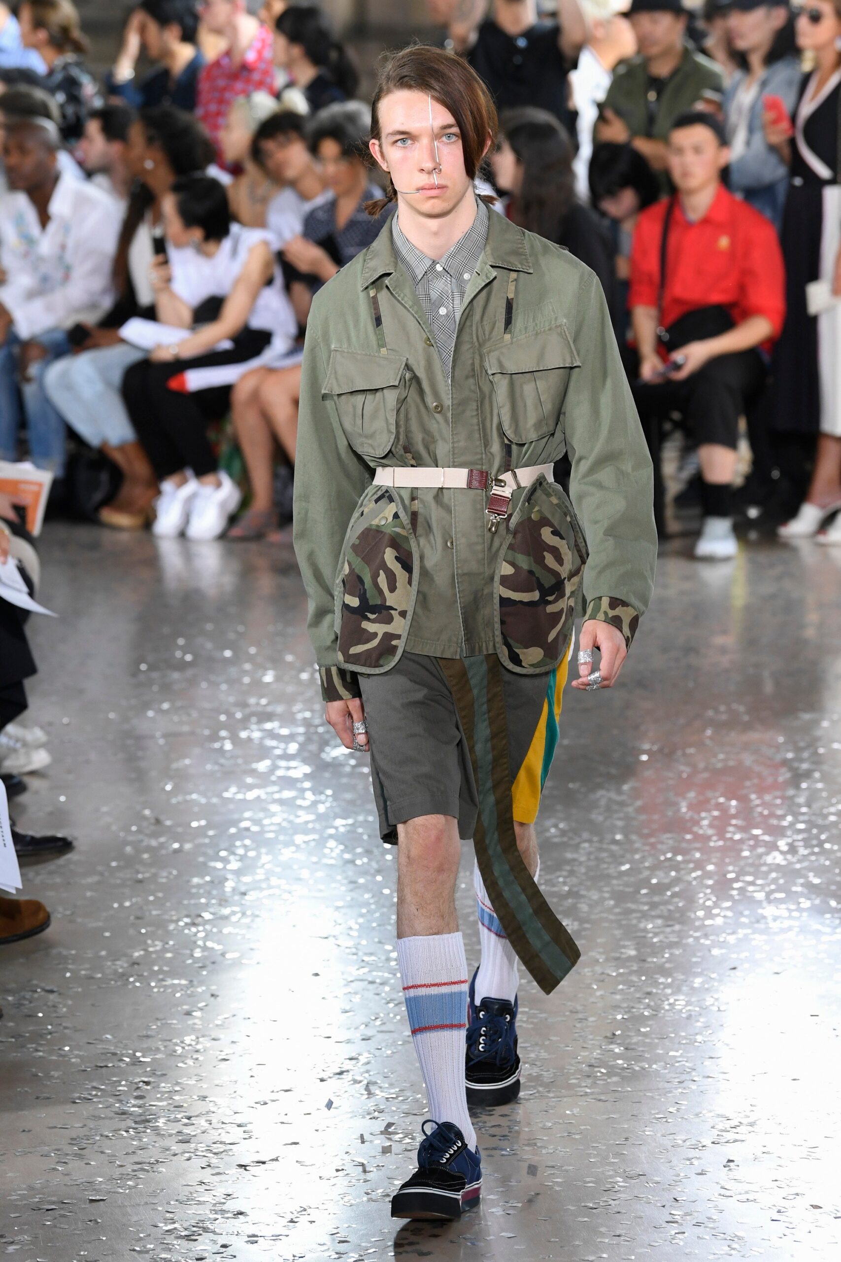 Facetasm S/S 19 Menswear Look 13