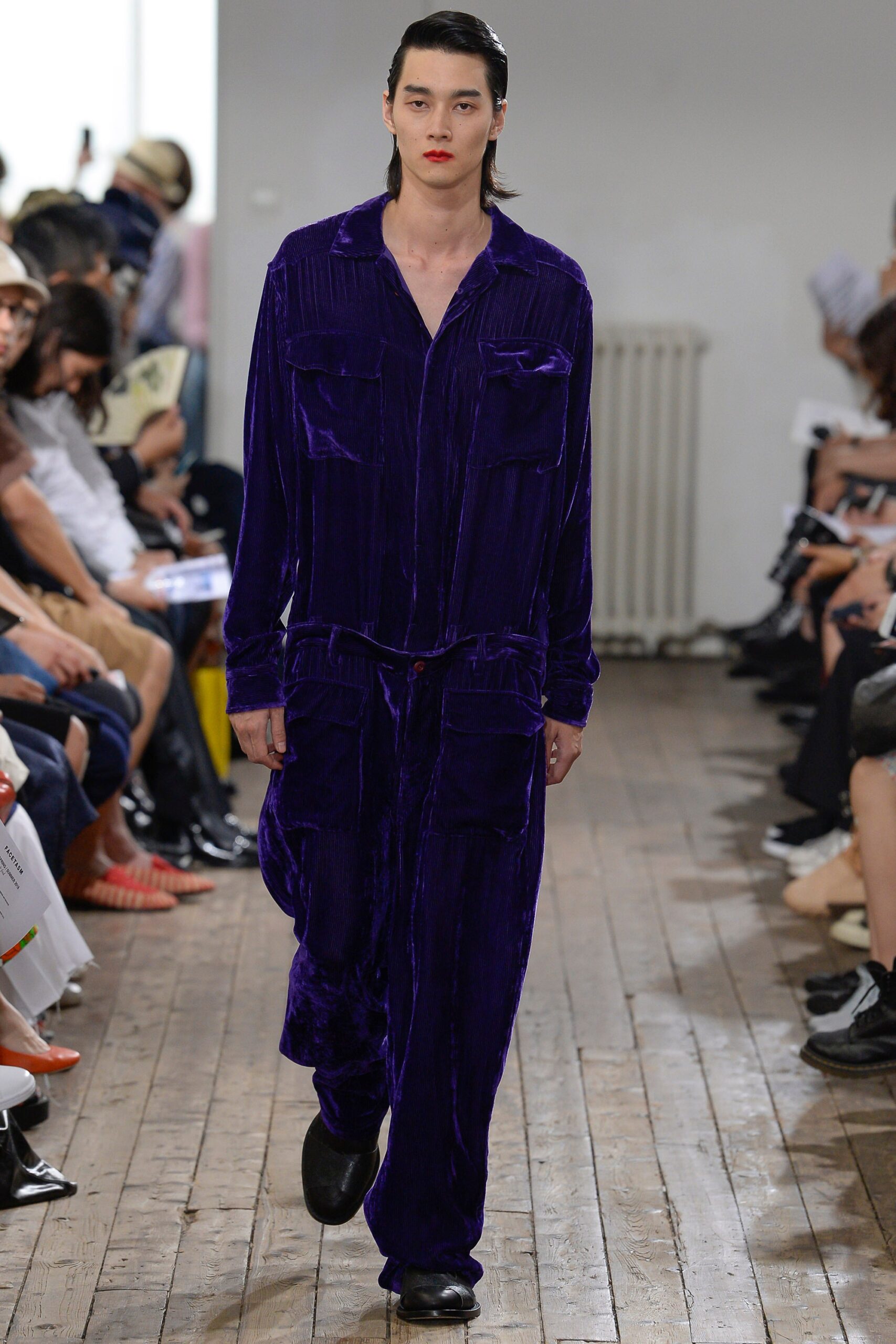 Facetasm S/S 18 Menswear Look 18