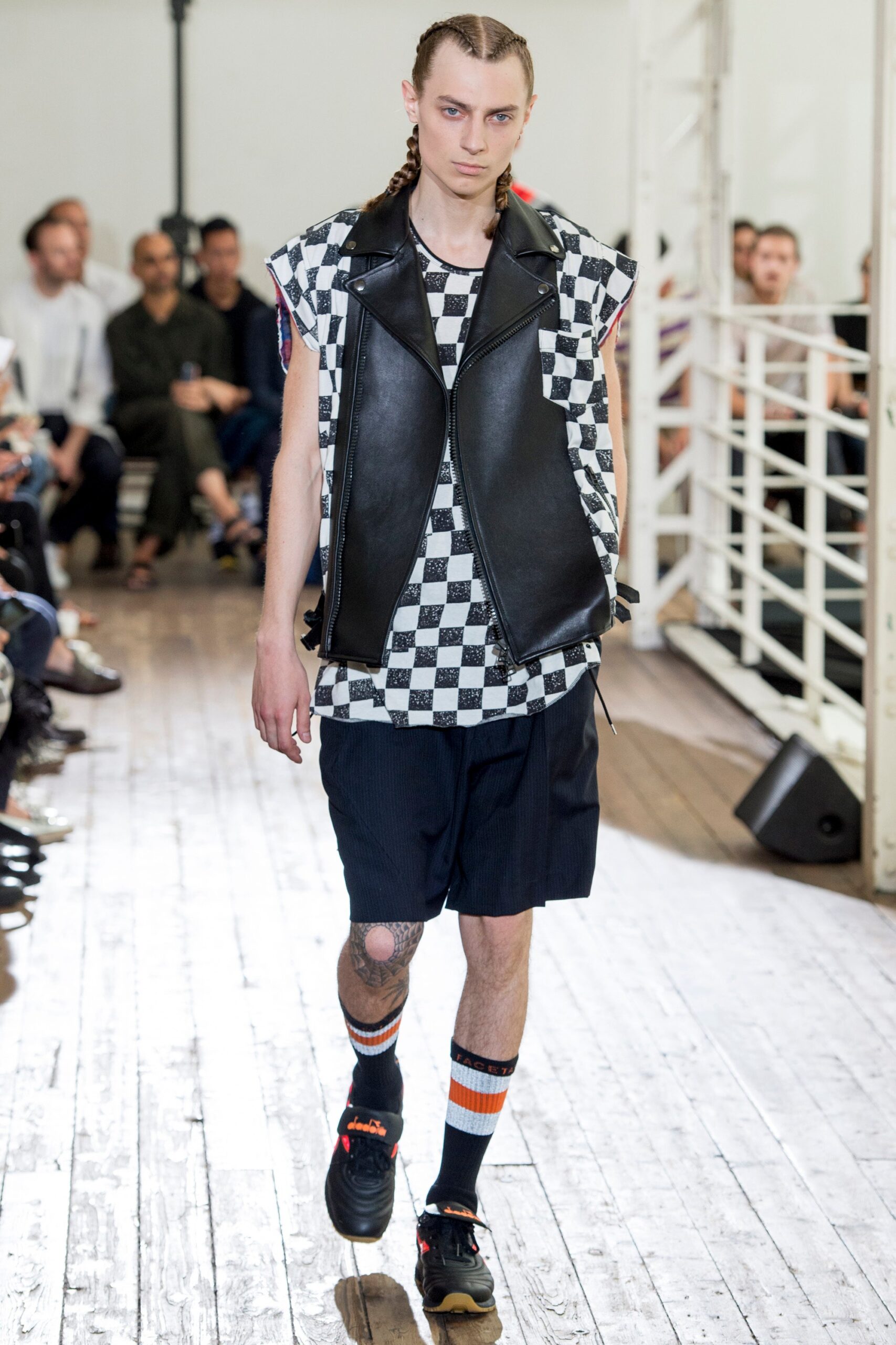 Facetasm S/S 17 Menswear Look 7
