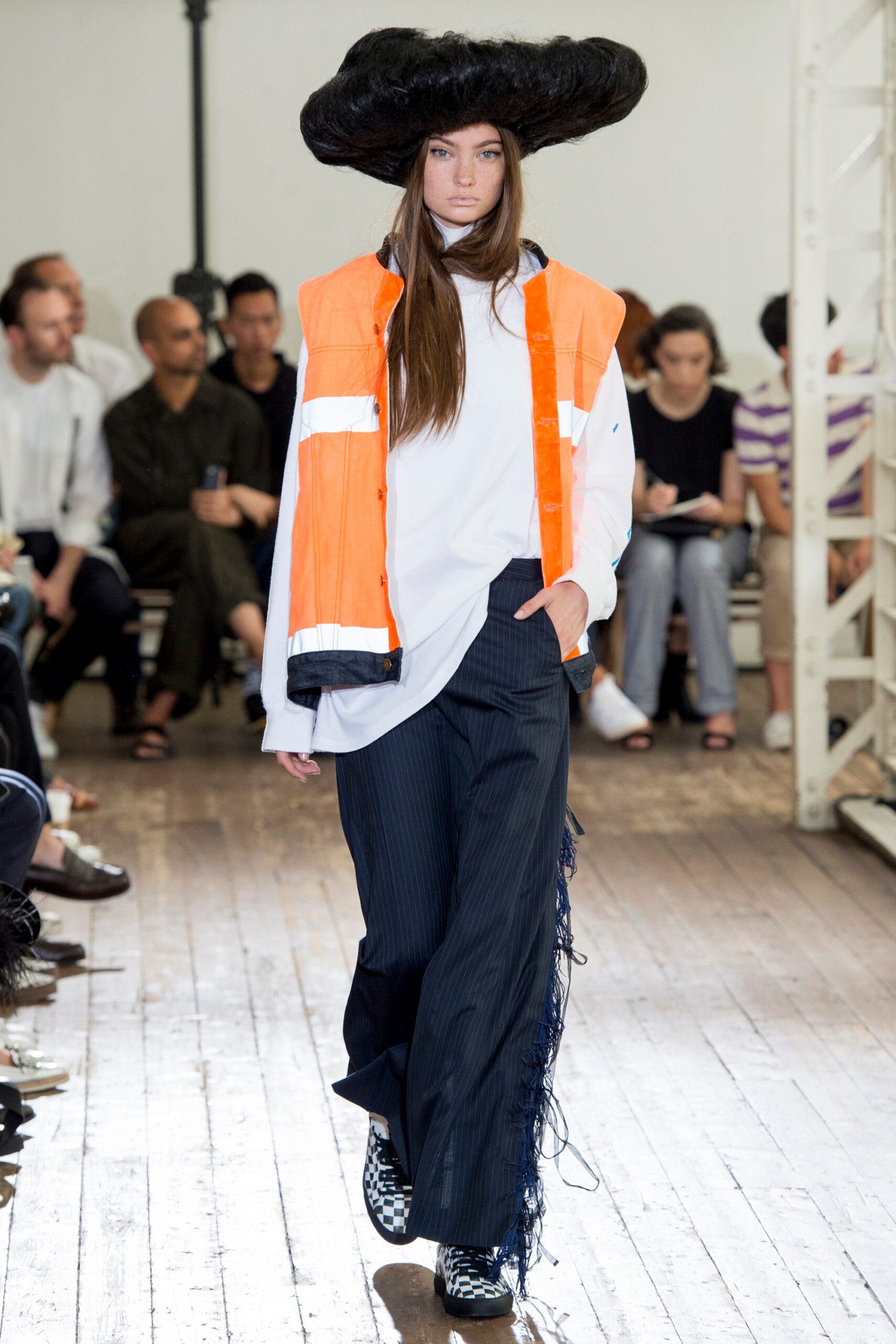 Facetasm S/S 17 Menswear Look 8