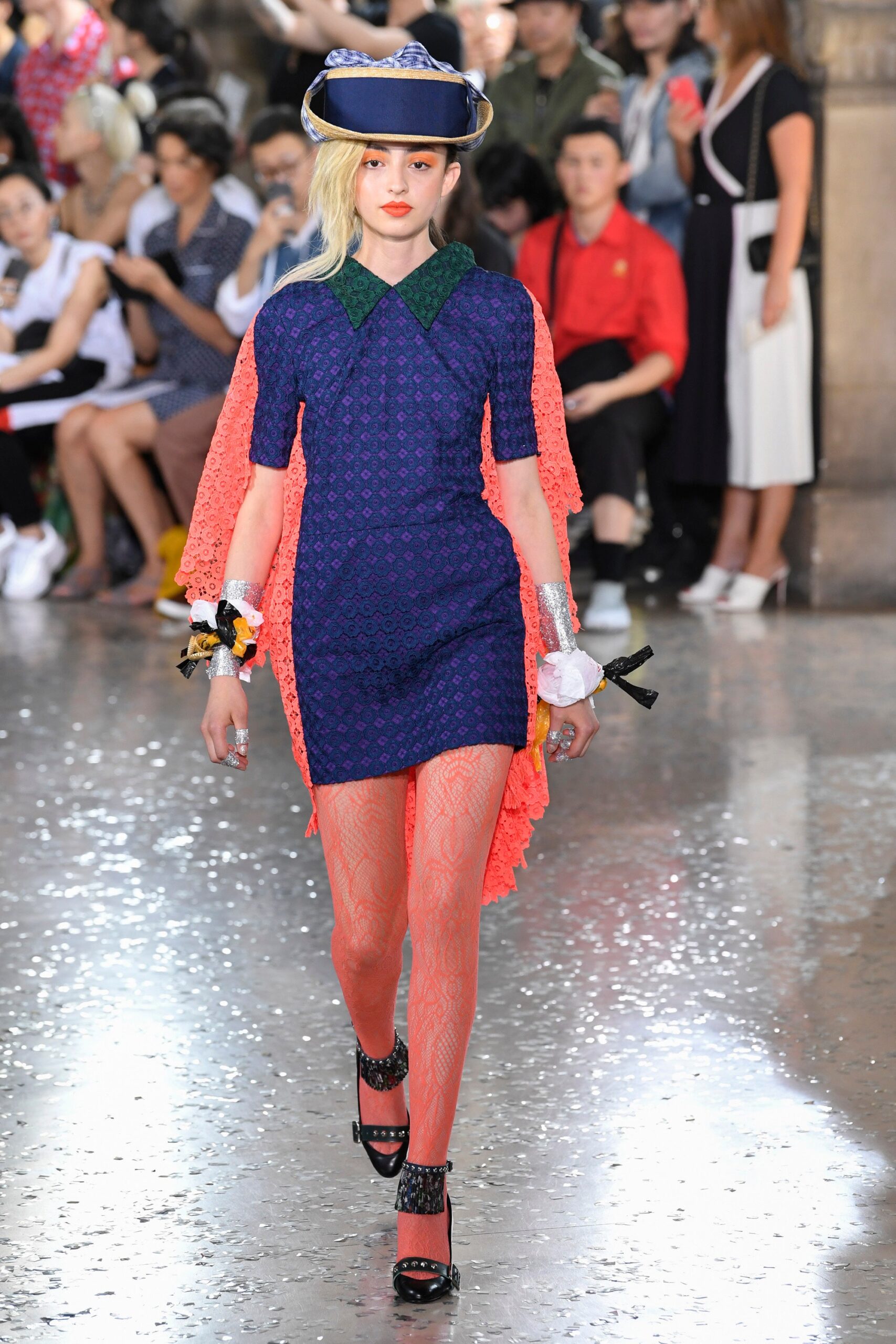 Facetasm S/S 19 Menswear Look 16