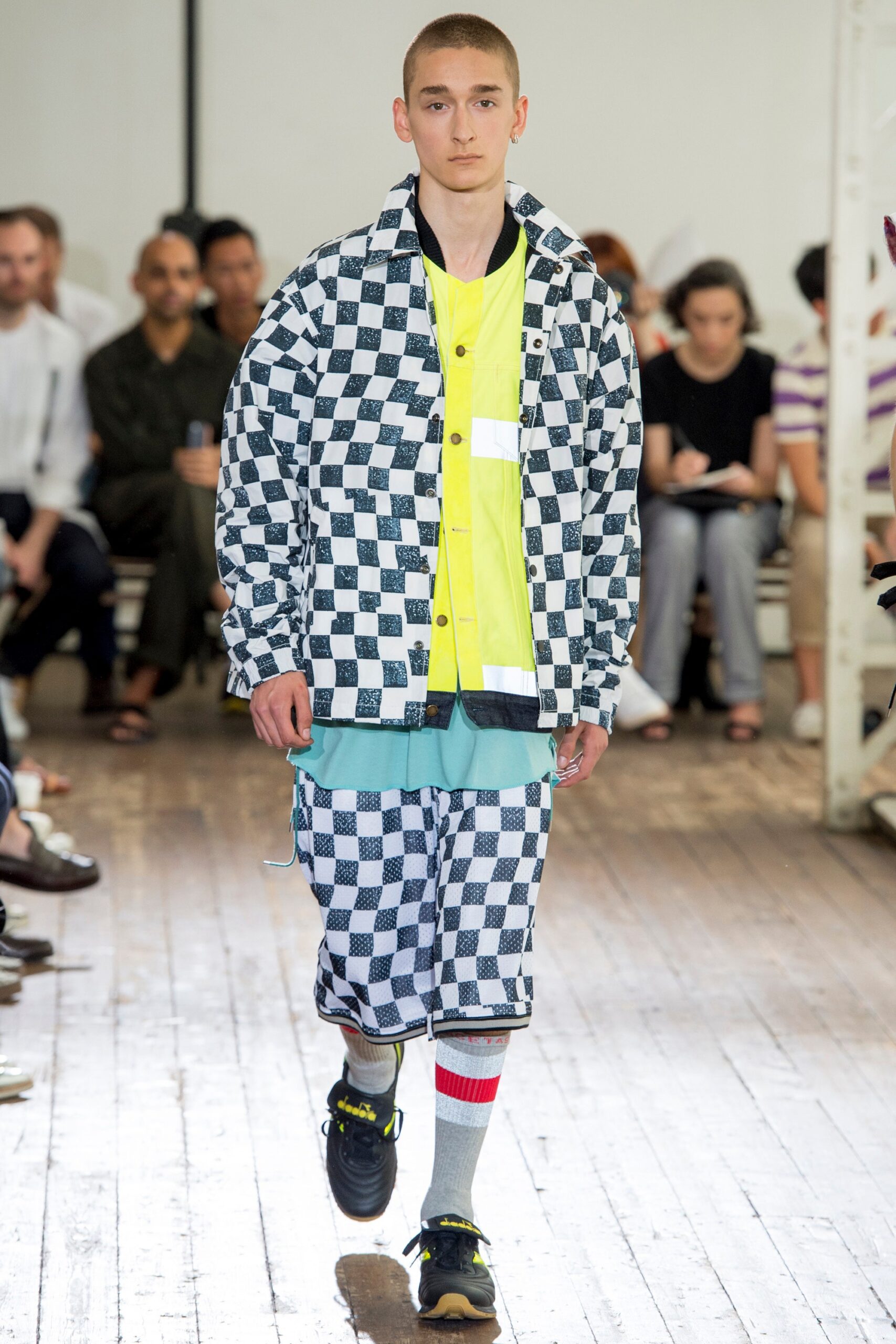 Facetasm S/S 17 Menswear Look 9