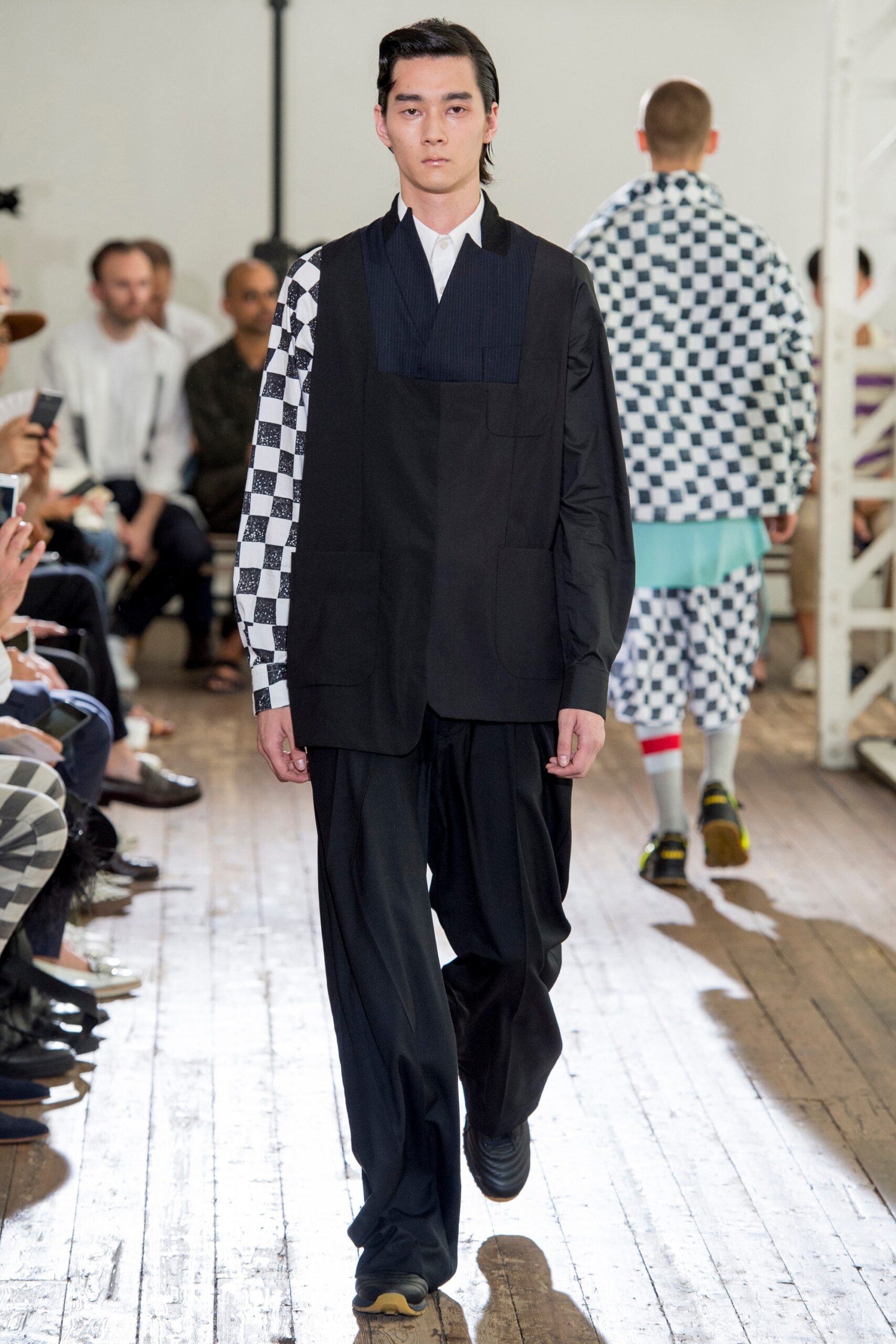Facetasm S/S 17 Menswear Look 10