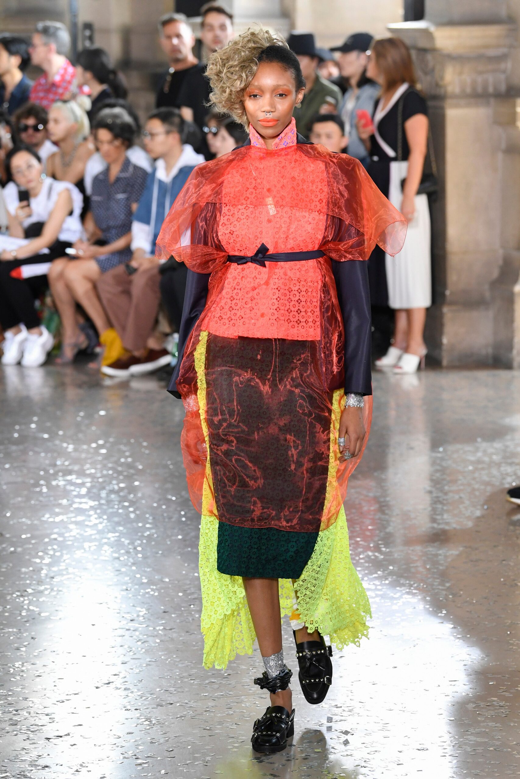 Facetasm S/S 19 Menswear Look 19
