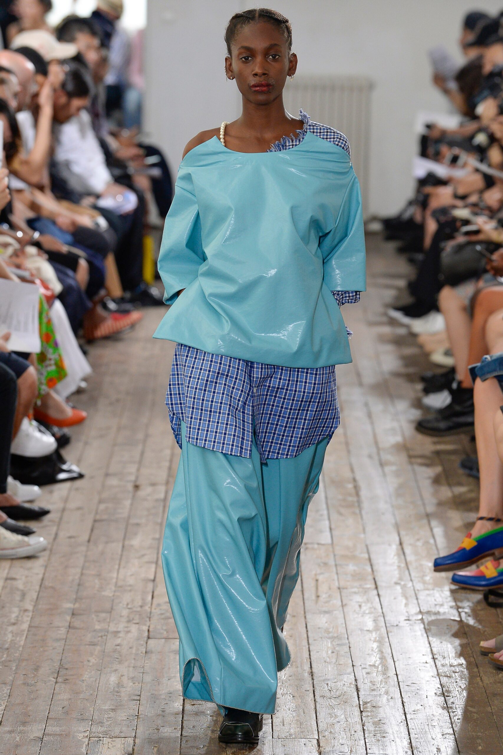 Facetasm S/S 18 Menswear Look 26