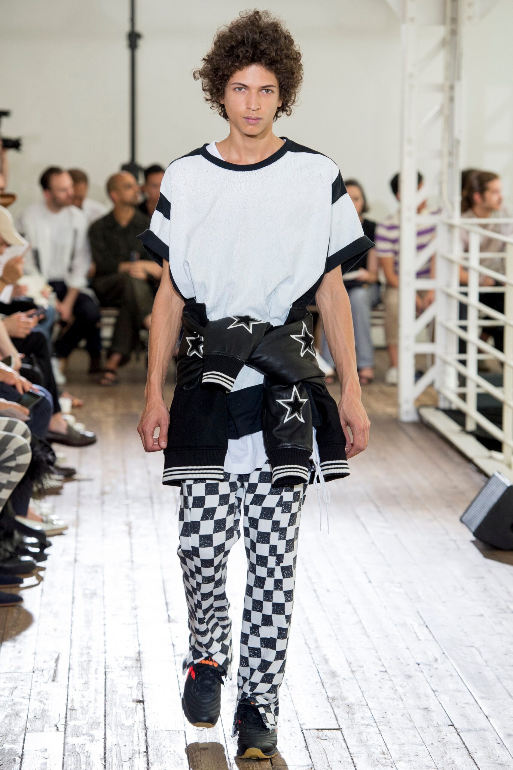 Facetasm S/S 17 Menswear Look 11