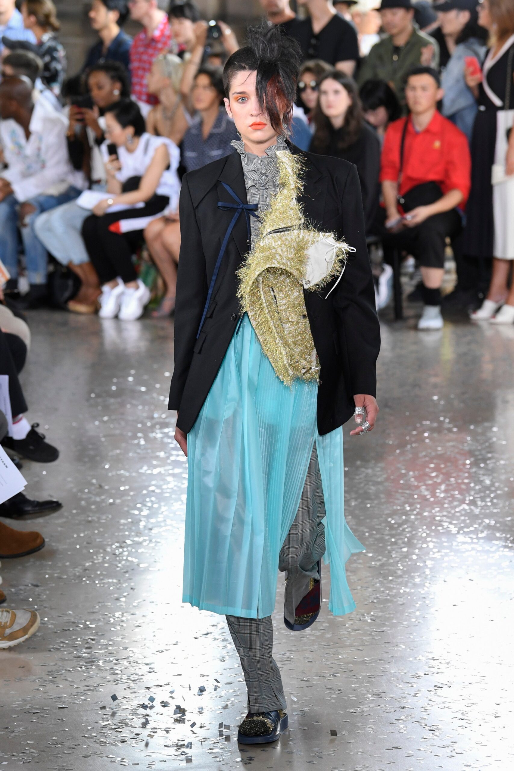 Facetasm S/S 19 Menswear Look 20