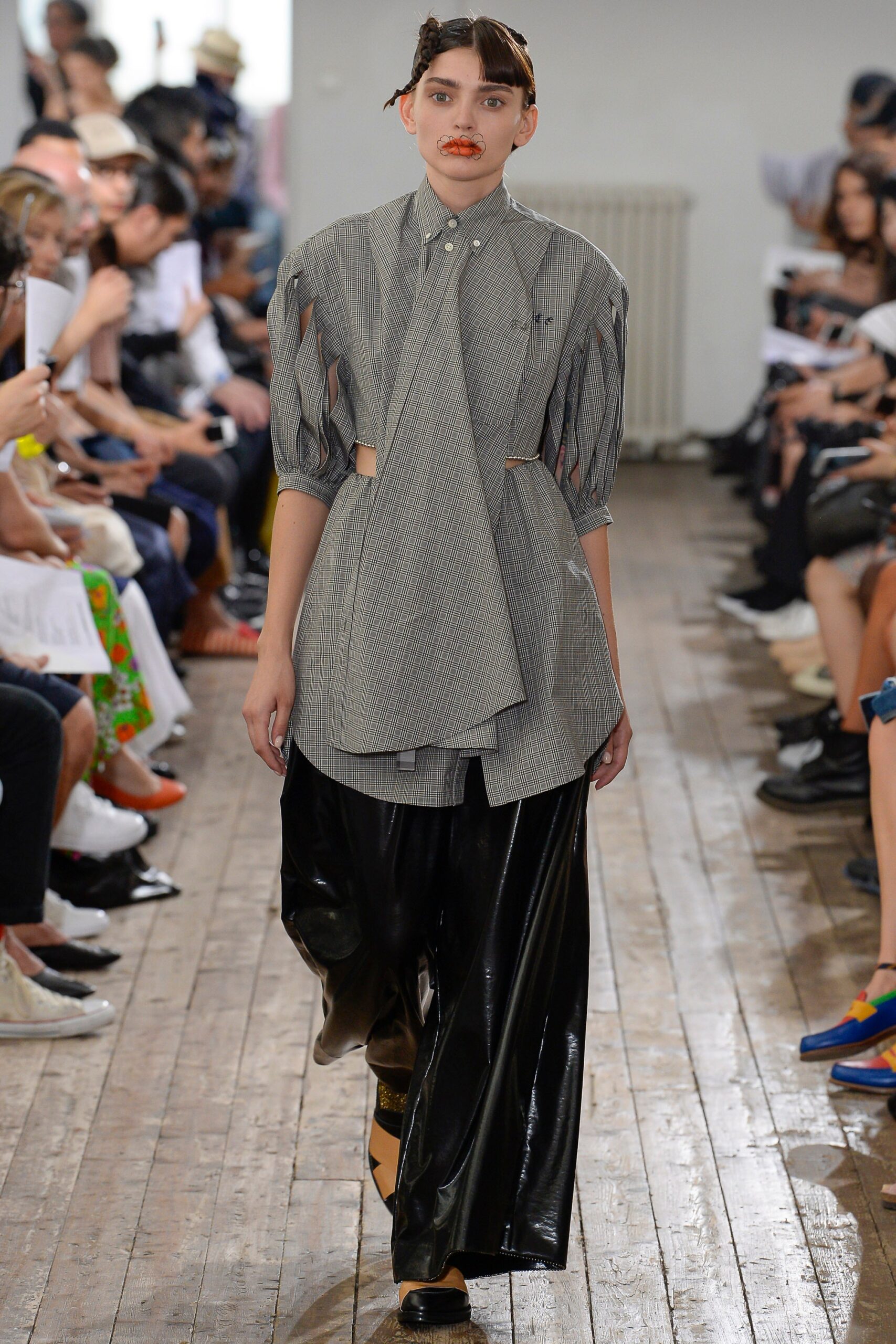 Facetasm S/S 18 Menswear Look 28