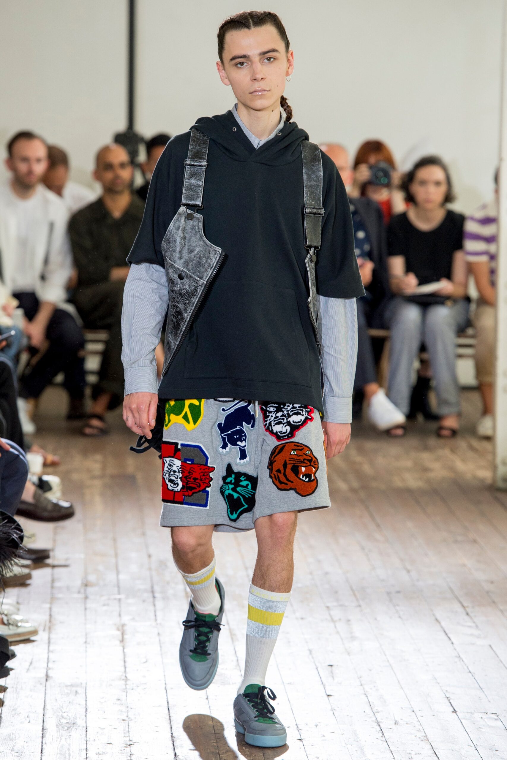 Facetasm S/S 17 Menswear Look 12