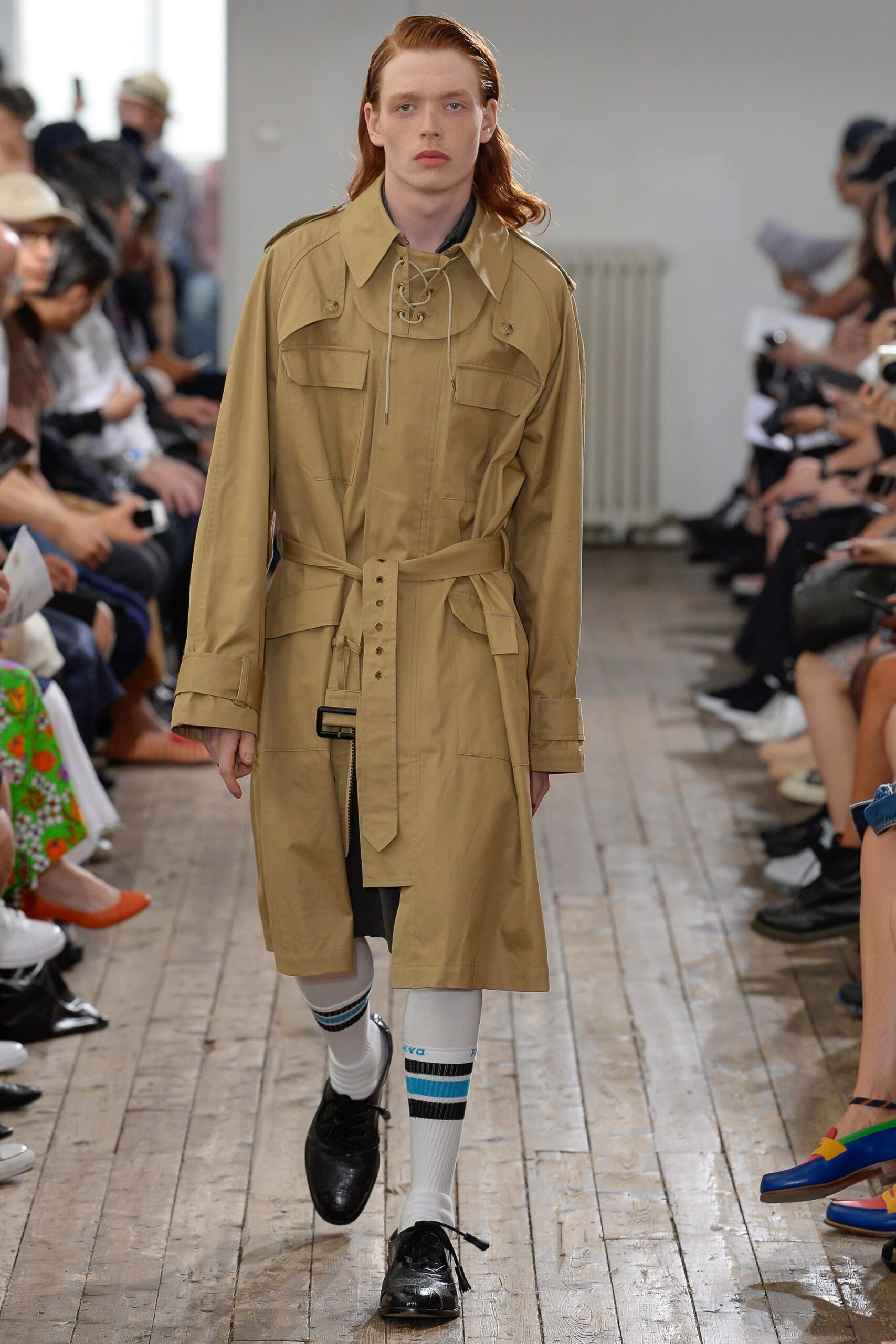 Facetasm S/S 18 Menswear Look 29