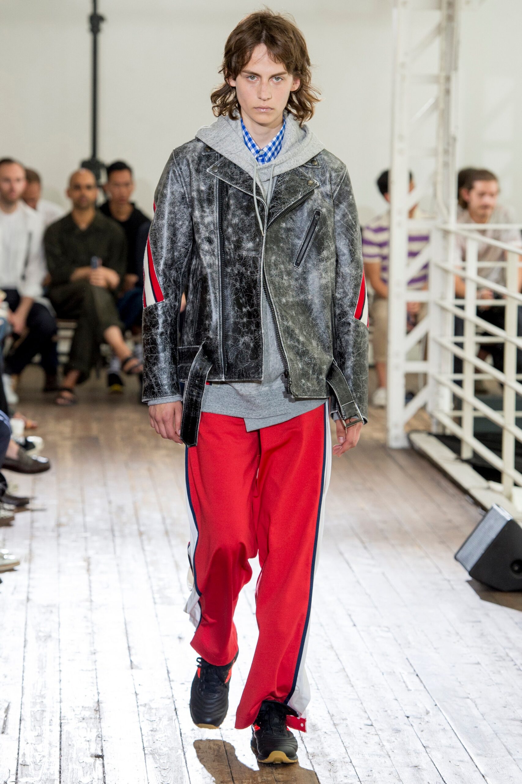 Facetasm S/S 17 Menswear Look 13