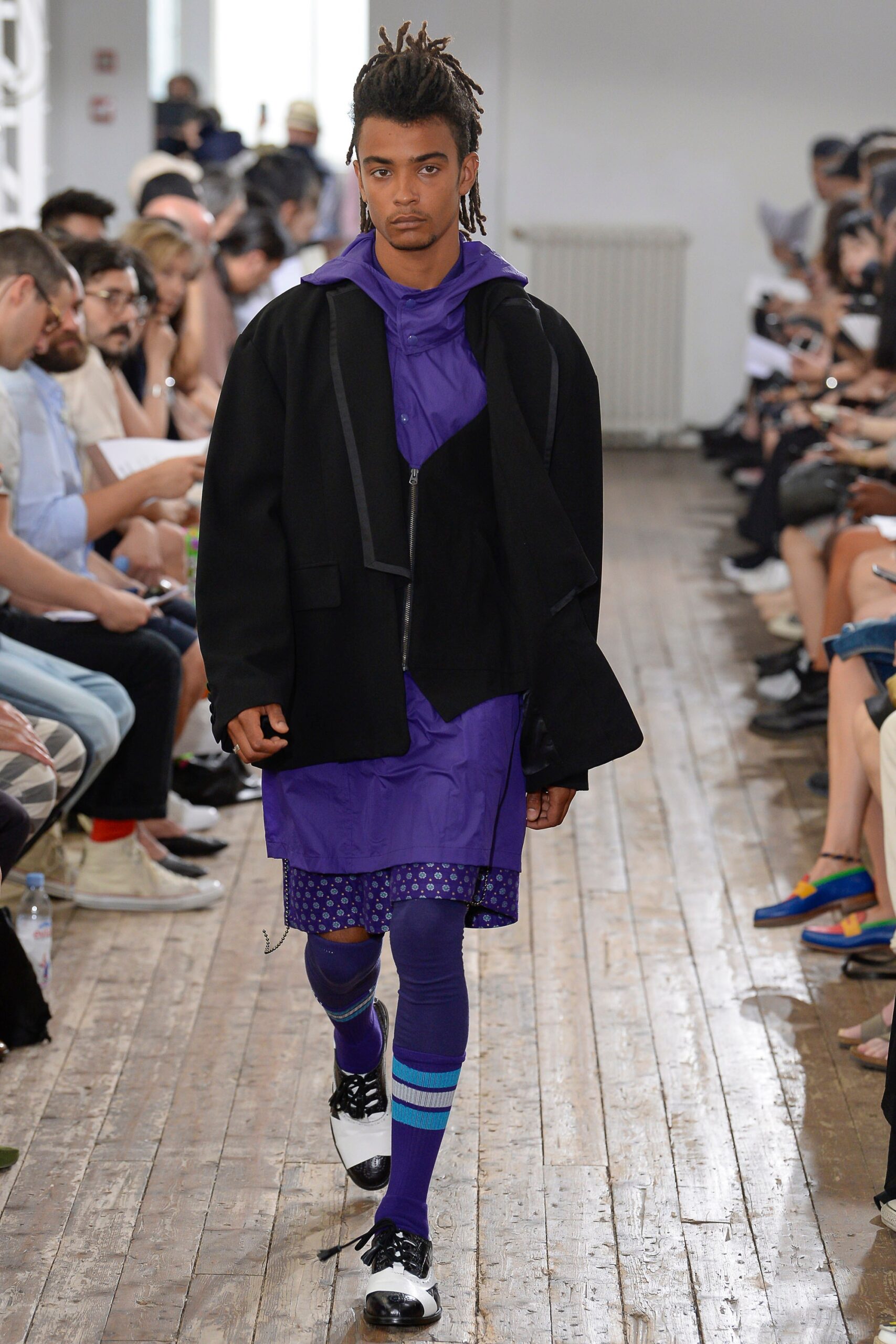 Facetasm S/S 18 Menswear Look 30