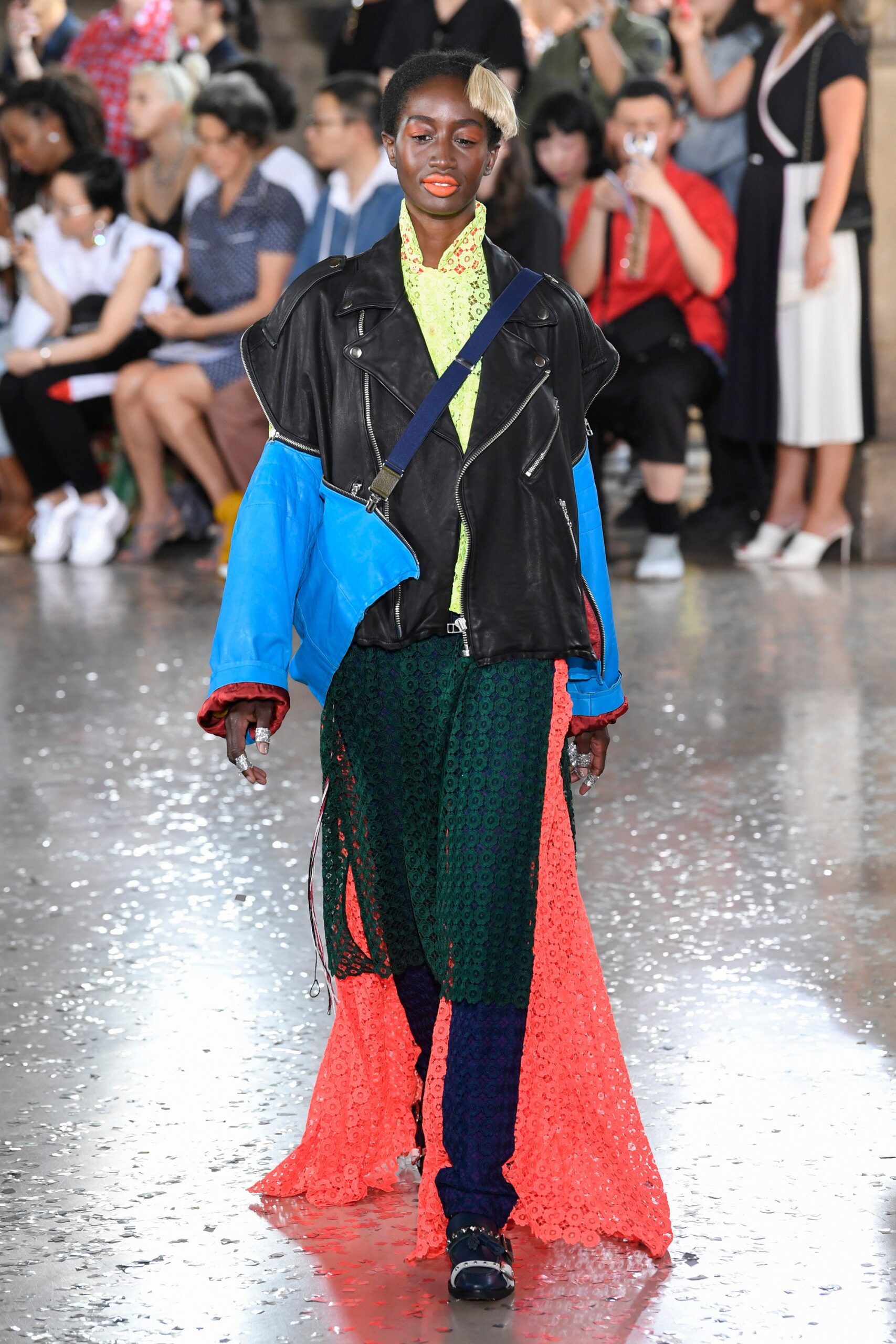 Facetasm S/S 19 Menswear Look 22