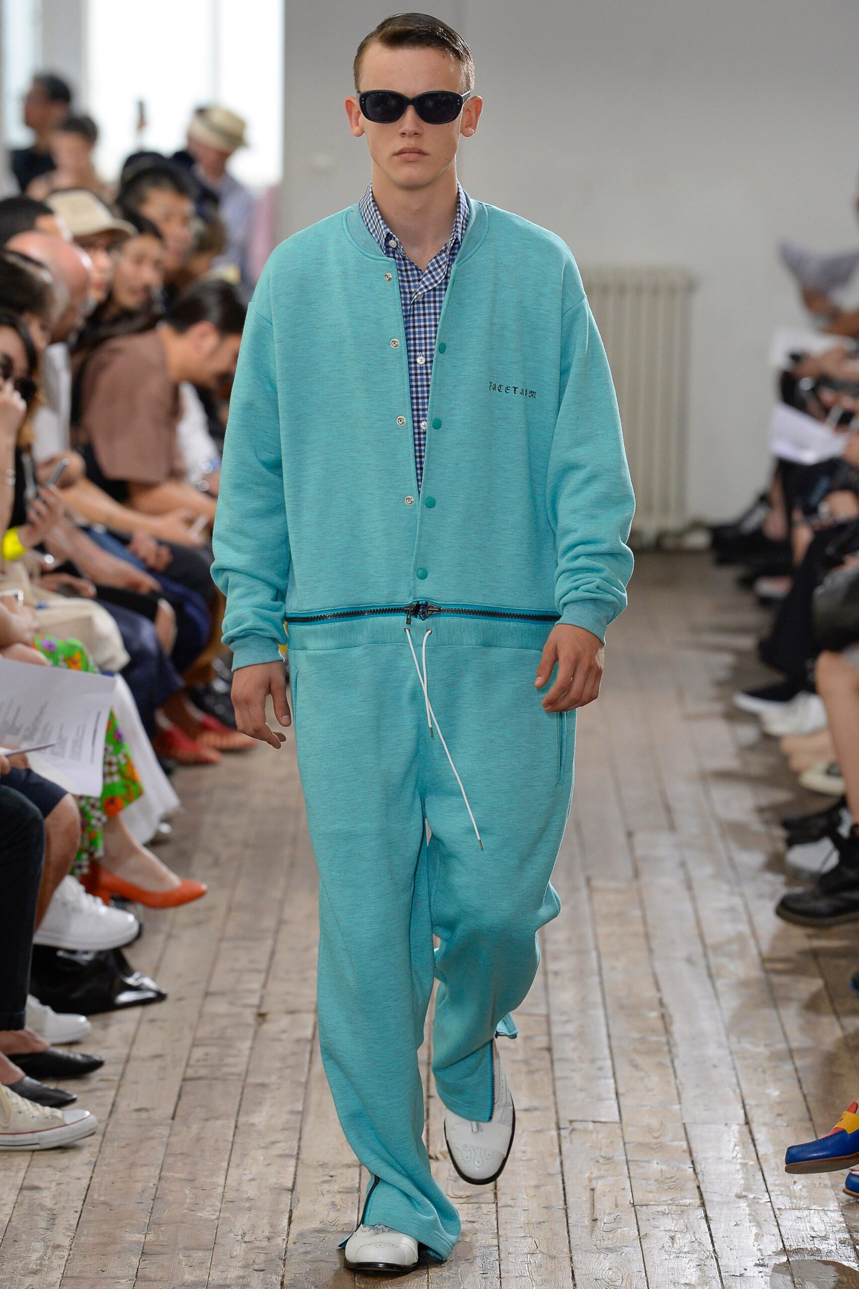 Facetasm S/S 18 Menswear Look 31