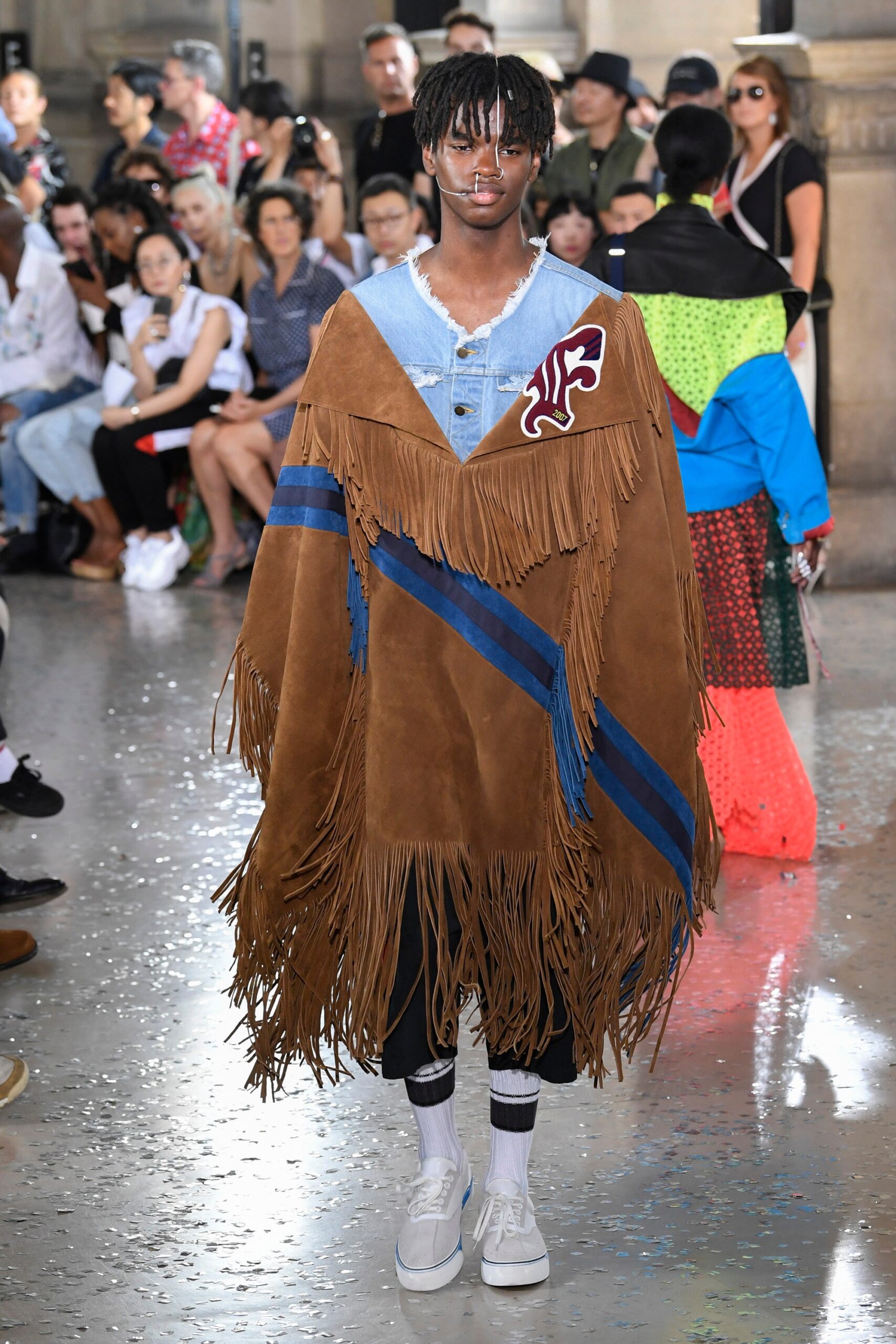 Facetasm S/S 19 Menswear Look 23