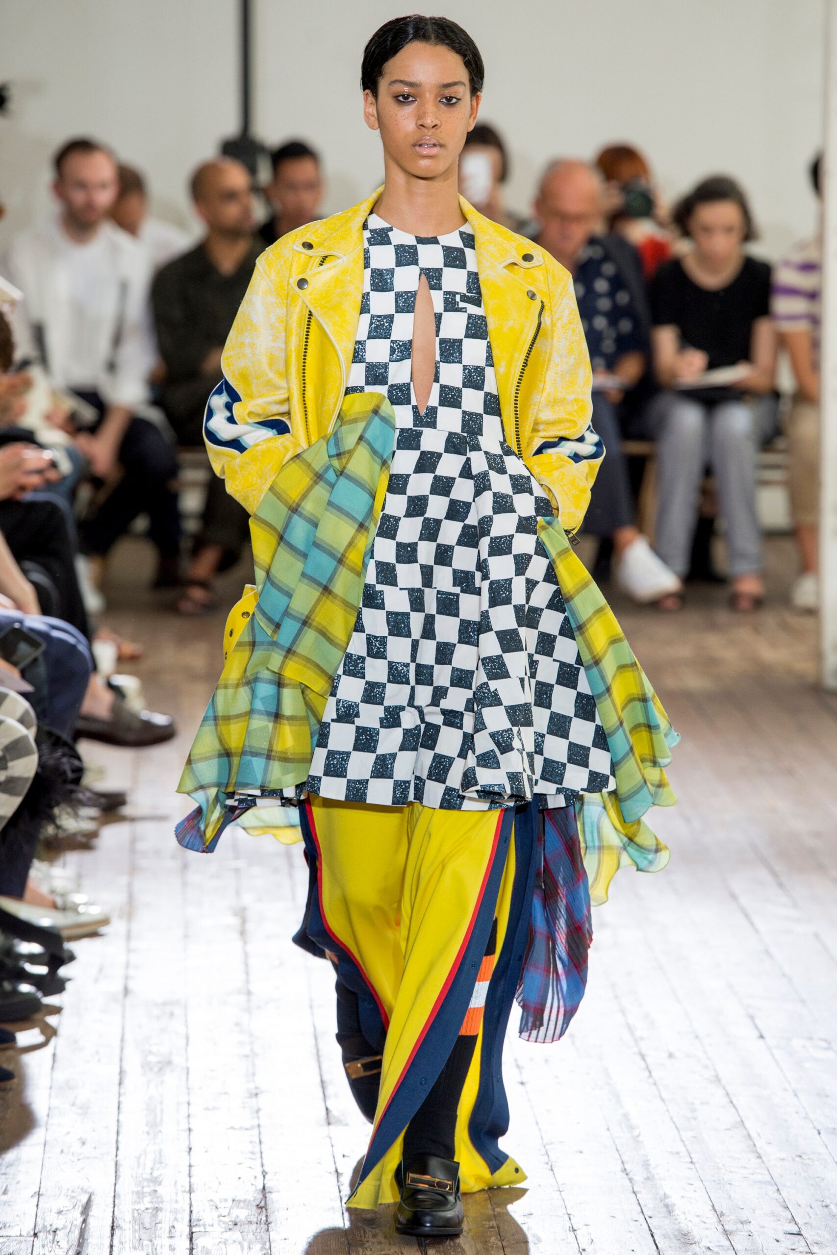 Facetasm S/S 17 Menswear Look 14