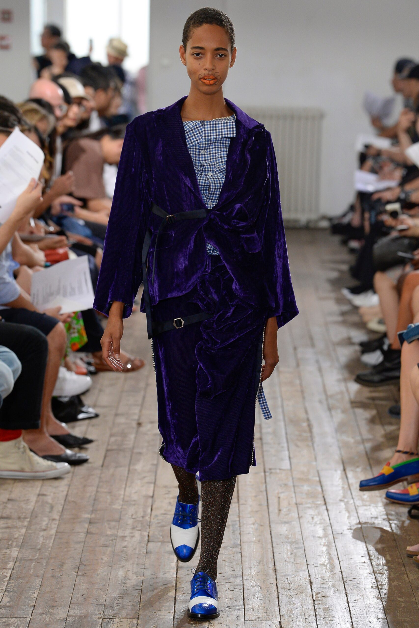 Facetasm S/S 18 Menswear Look 34