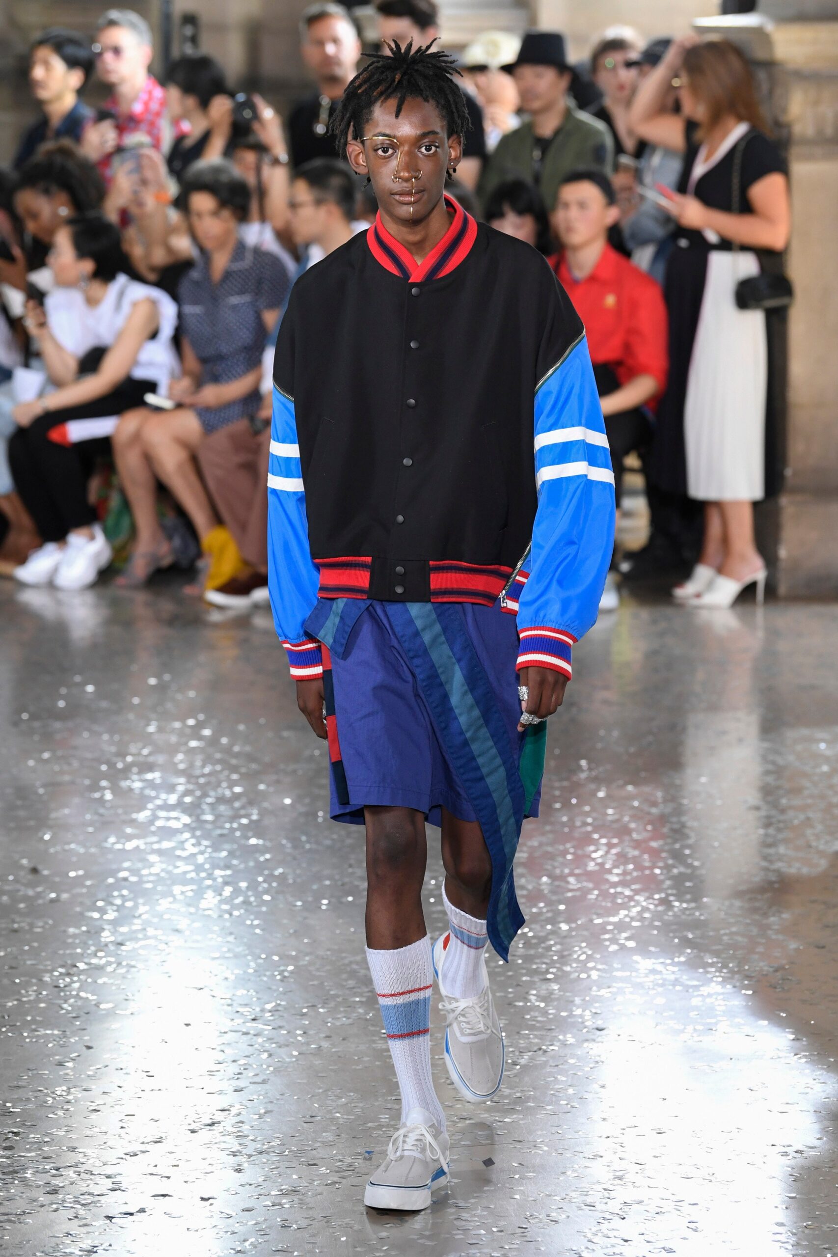 Facetasm S/S 19 Menswear Look 24
