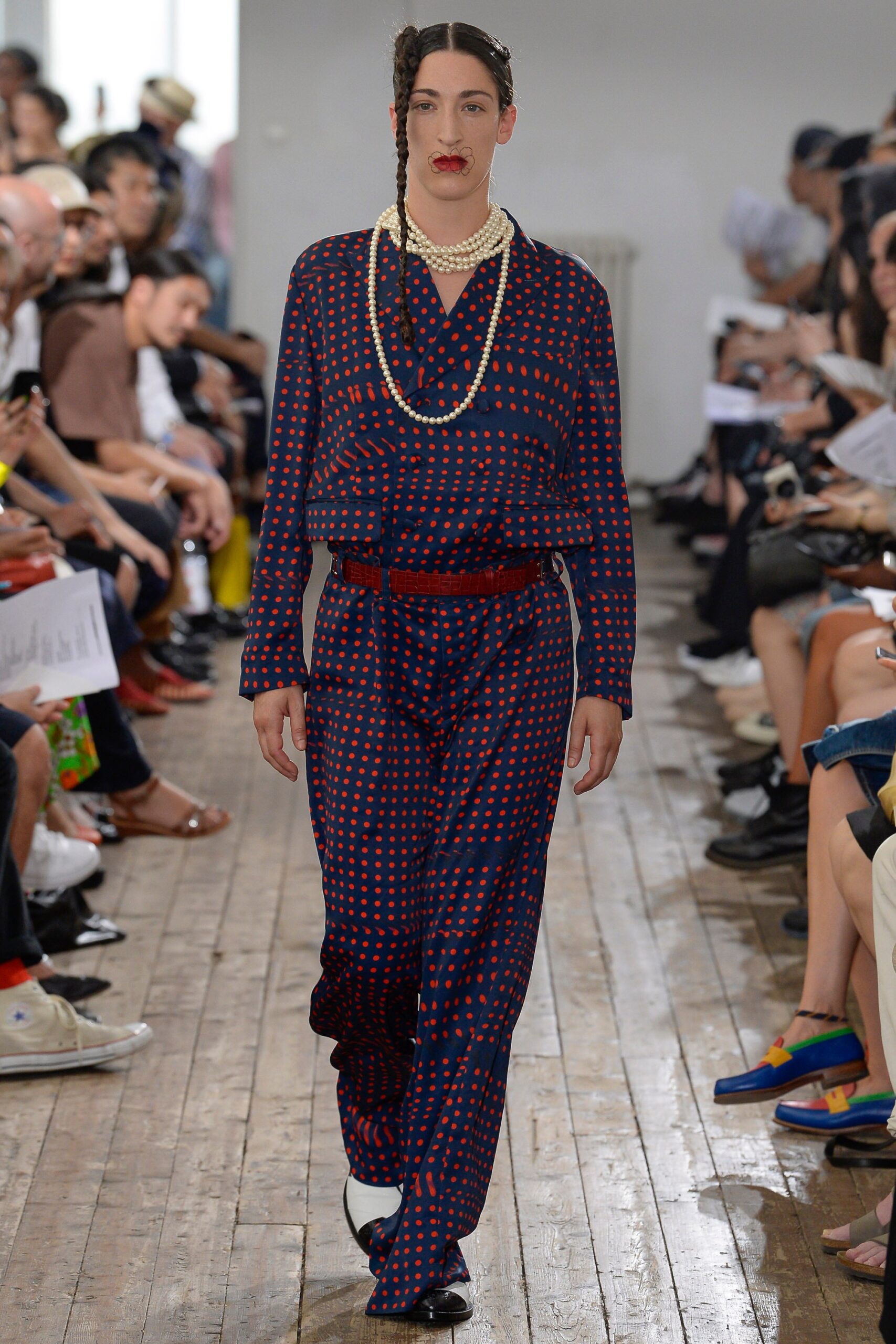 Facetasm S/S 18 Menswear Look 35