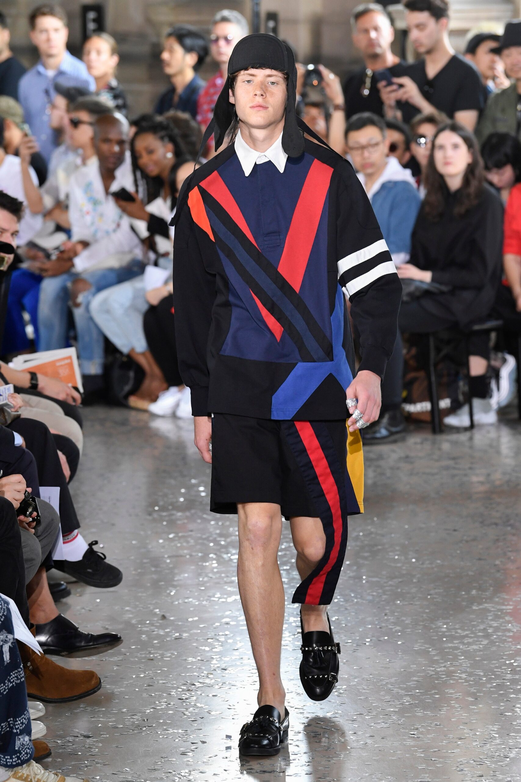 Facetasm S/S 19 Menswear Look 25
