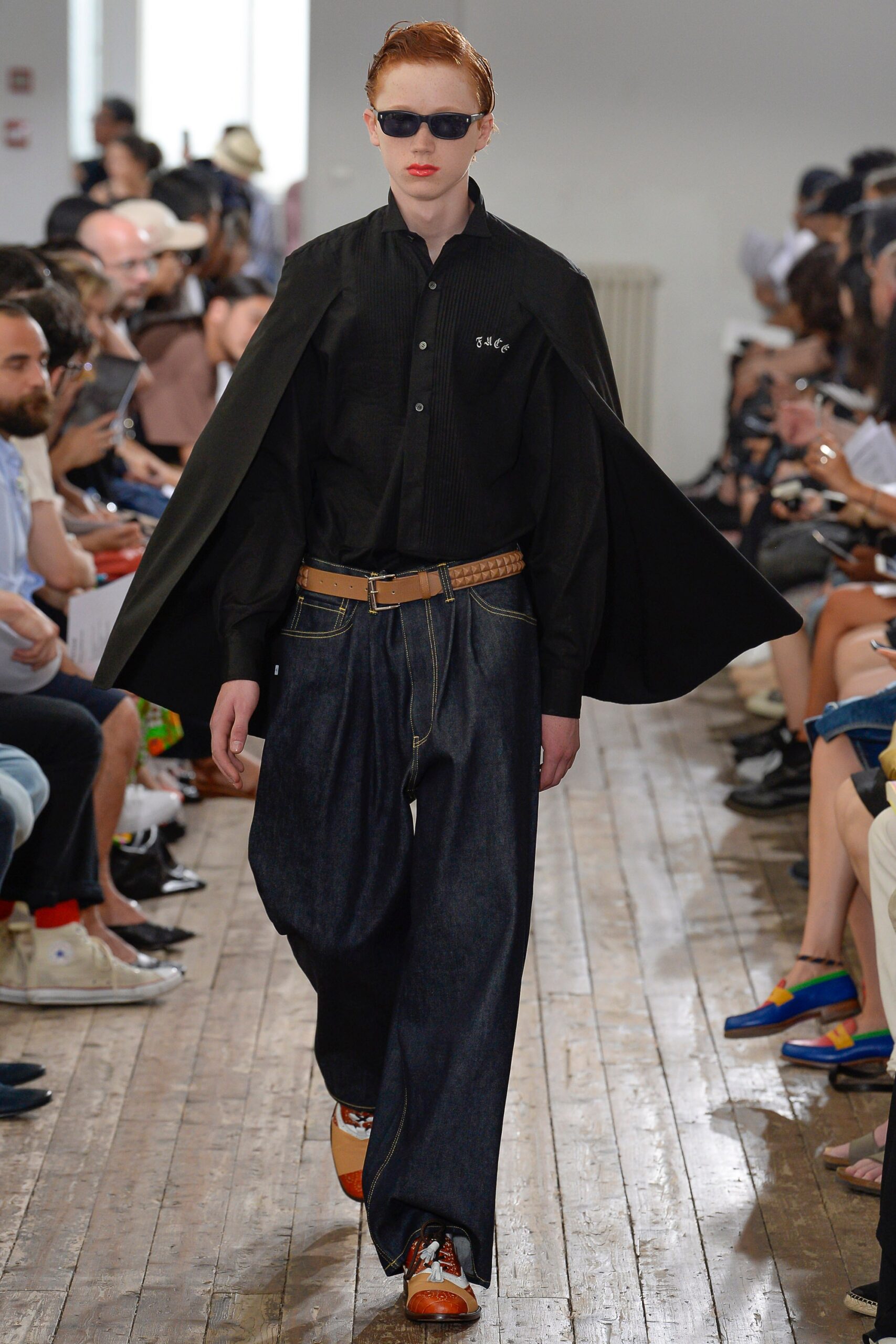 Facetasm S/S 18 Menswear Look 36