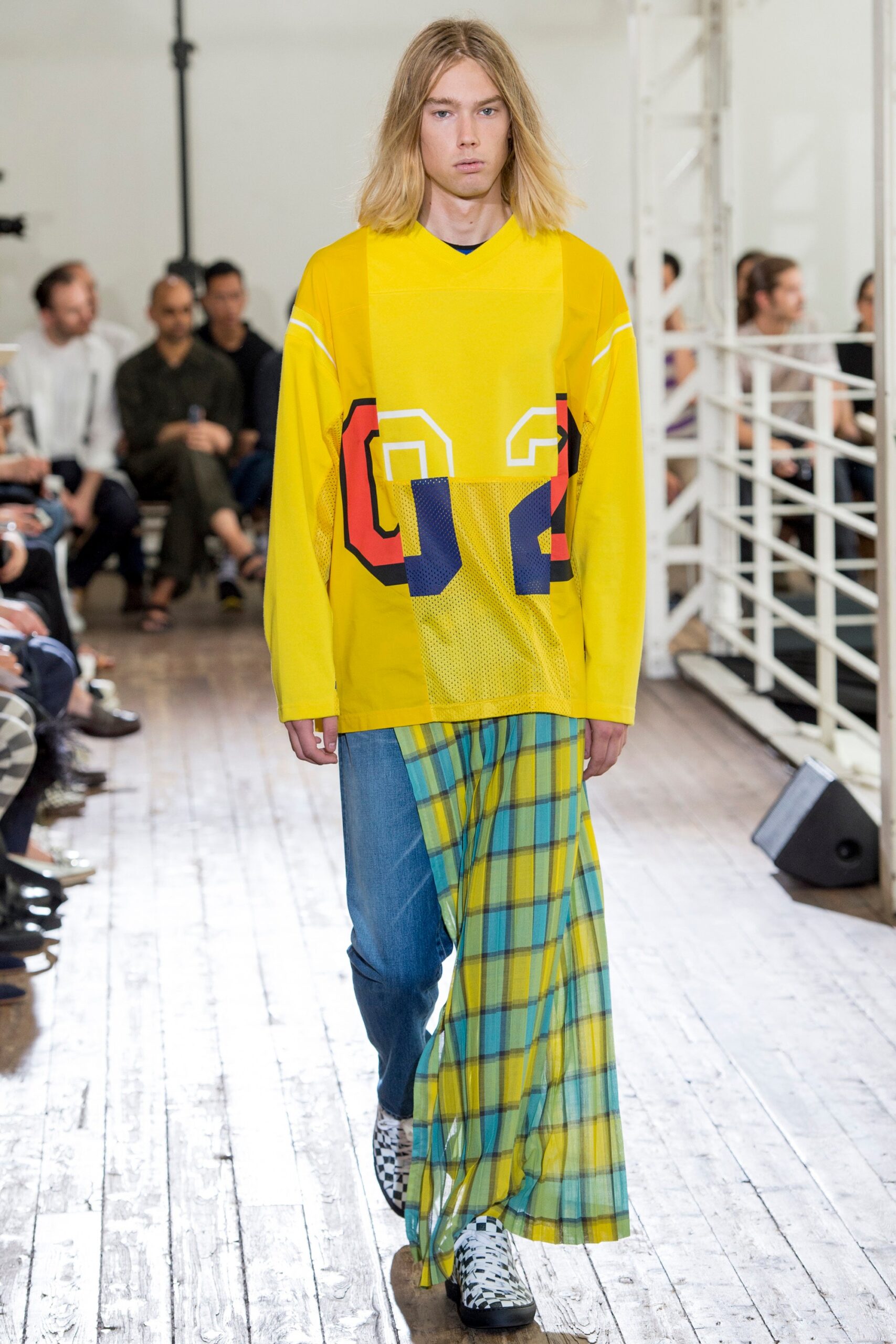 Facetasm S/S 17 Menswear Look 15
