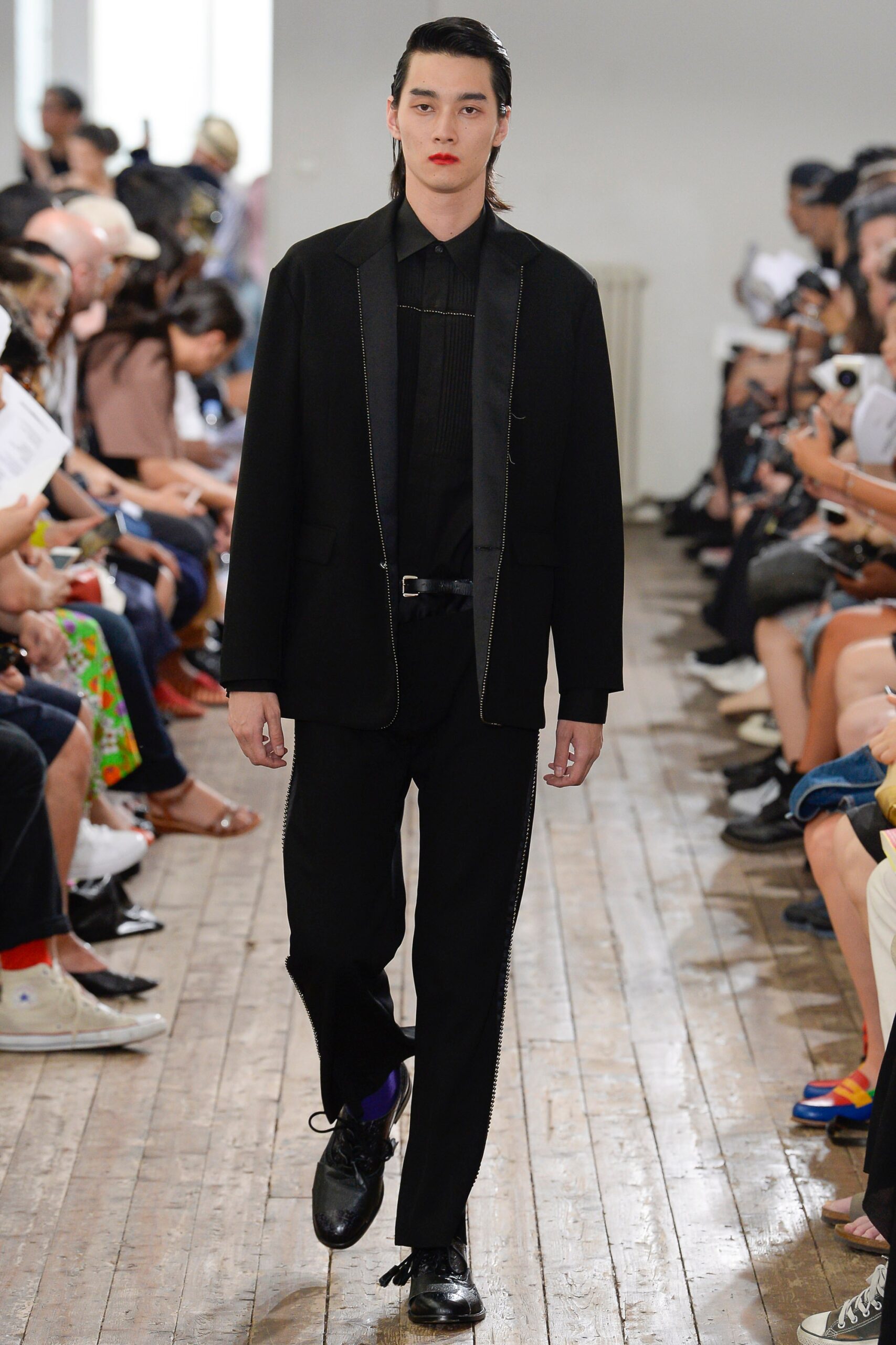 Facetasm S/S 18 Menswear Look 38