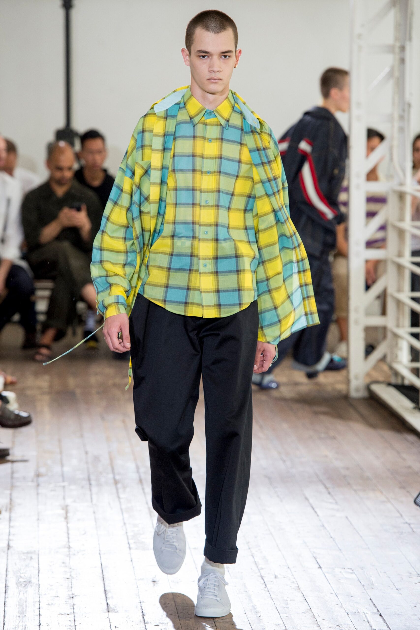 Facetasm S/S 17 Menswear Look 16