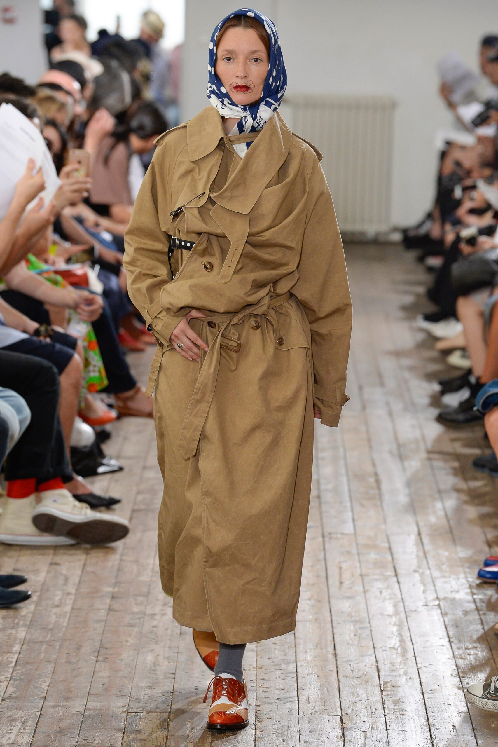 Facetasm S/S 18 Menswear Look 39