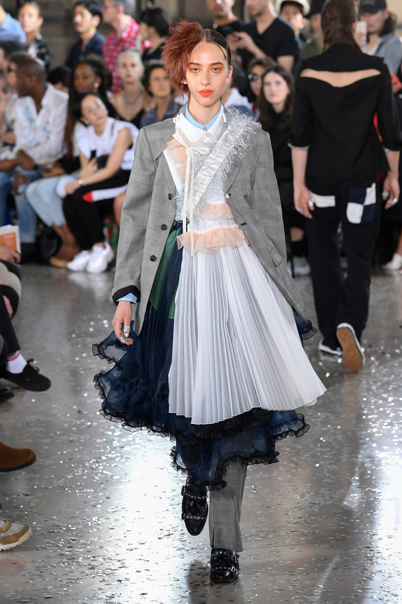 Facetasm S/S 19 Menswear Look 27