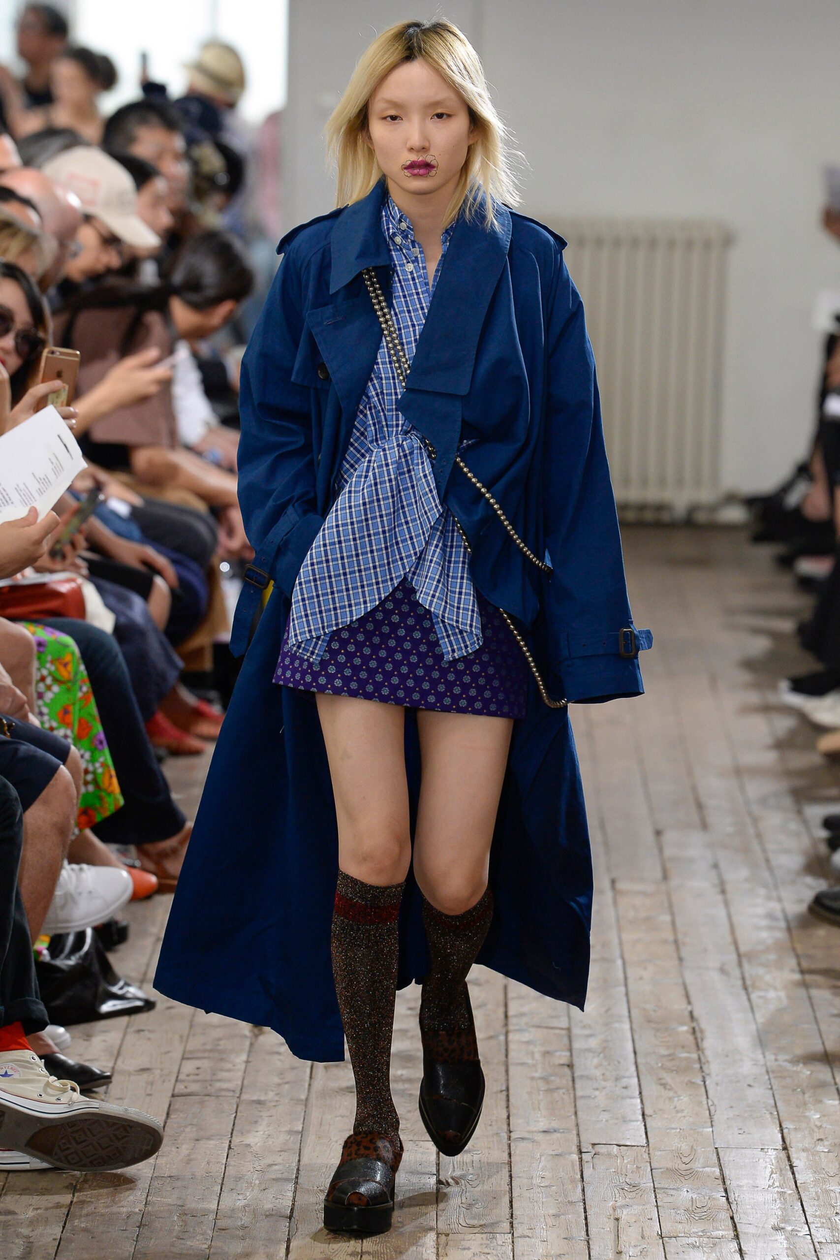 Facetasm S/S 18 Menswear Look 40