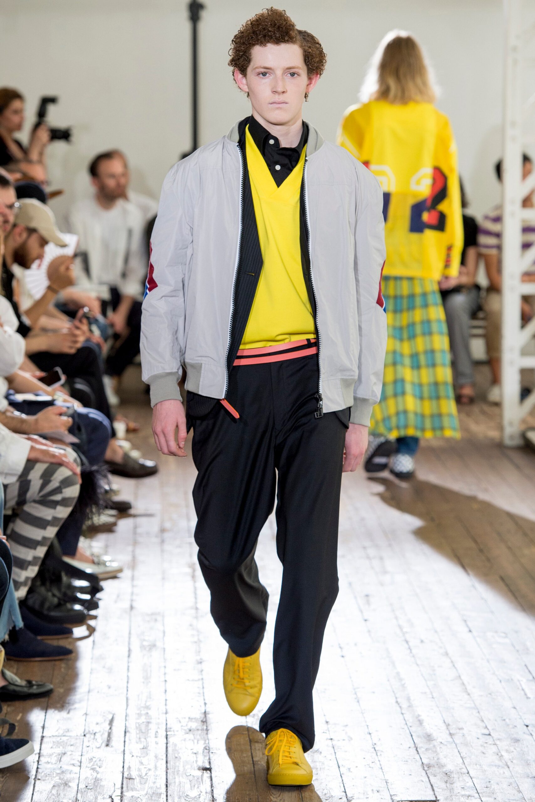 Facetasm S/S 17 Menswear Look 17