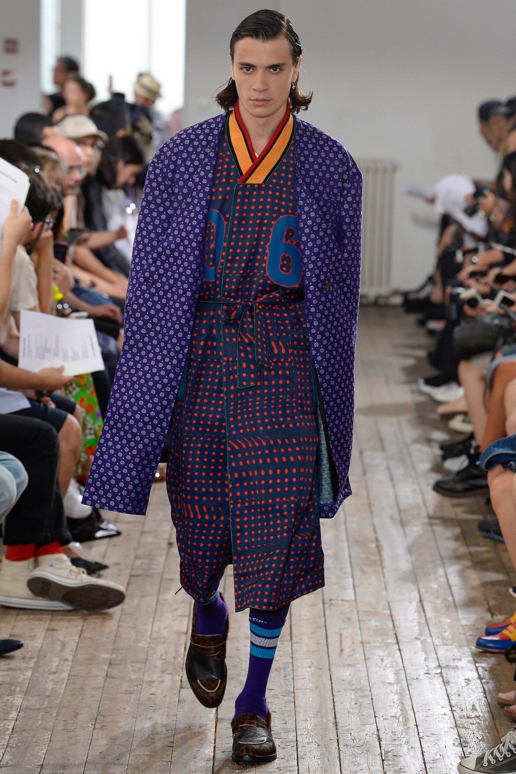Facetasm S/S 18 Menswear Look 41
